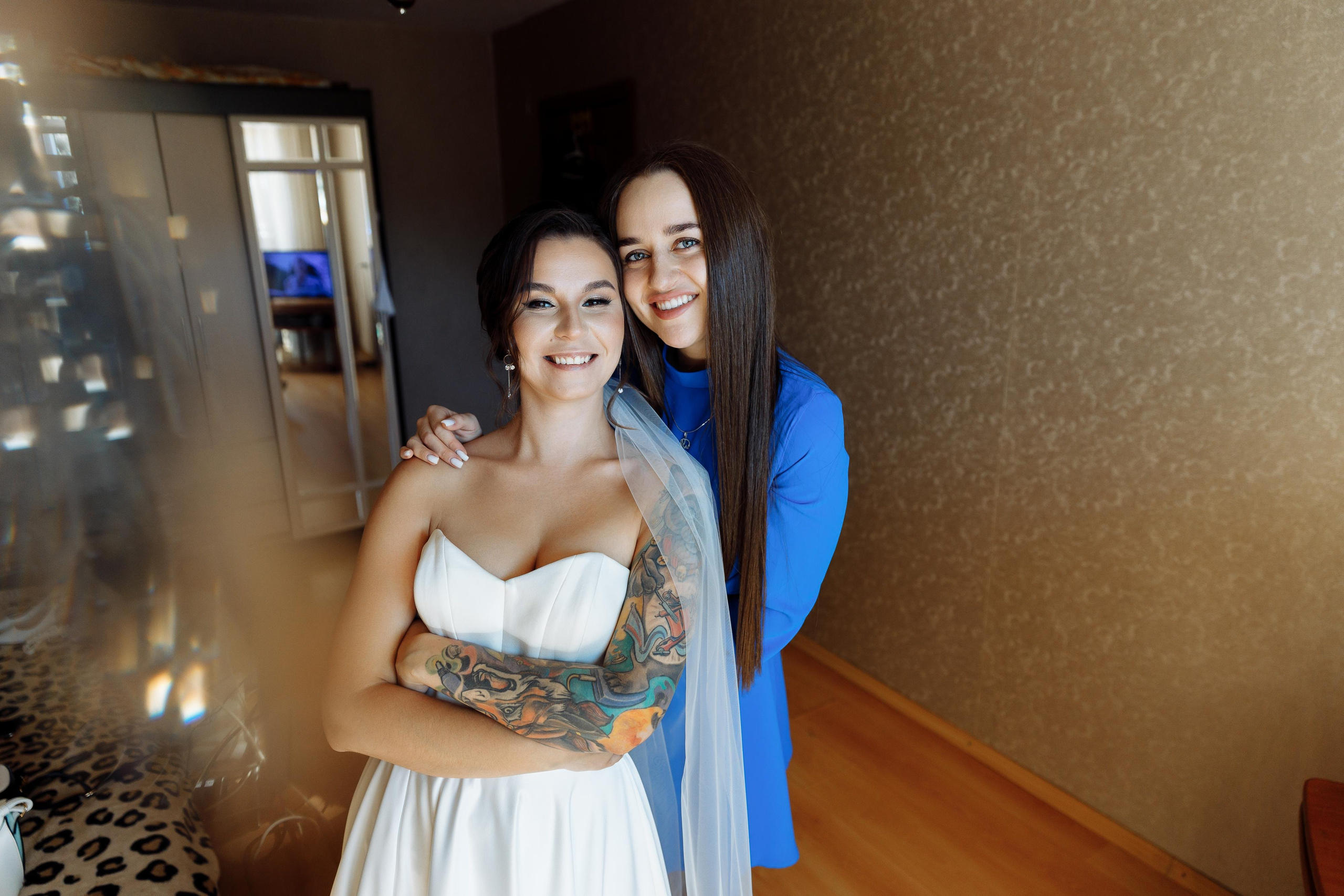 Лиза и Дима. Свадебный и семейный фотограф Ворожейкин Олег. Фотографирую во Владиво