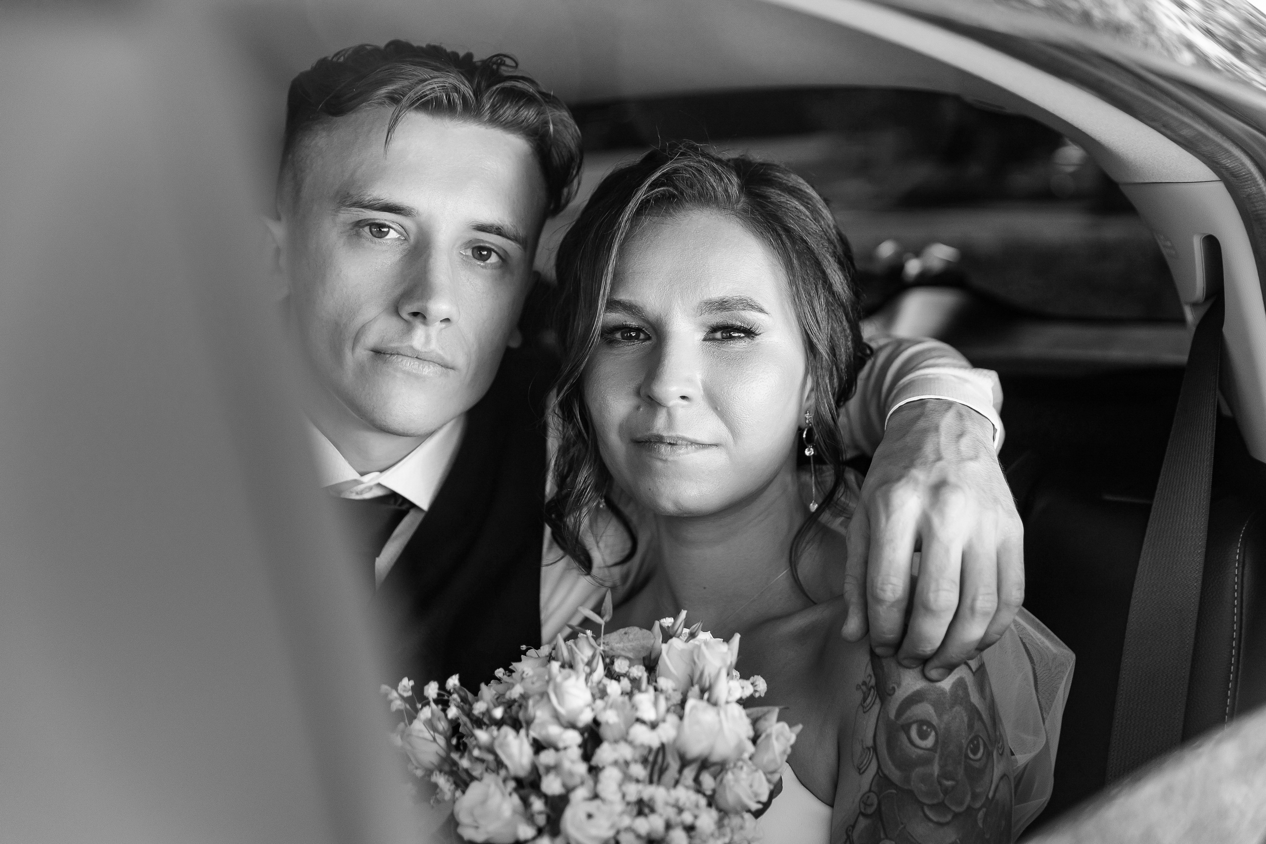 Лиза и Дима. Свадебный и семейный фотограф Ворожейкин Олег. Фотографирую во Владиво