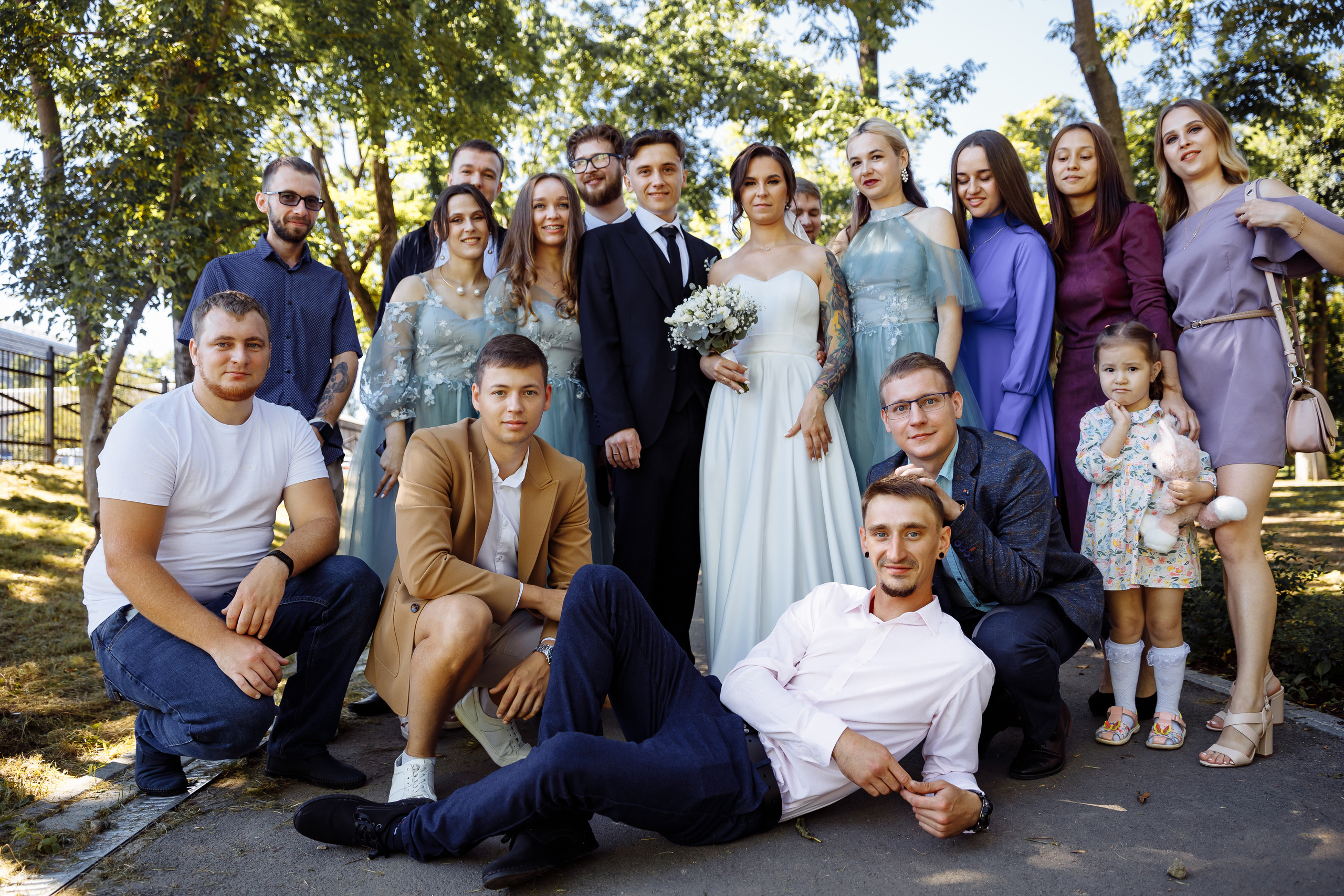 Лиза и Дима. Свадебный и семейный фотограф Ворожейкин Олег. Фотографирую во Владиво