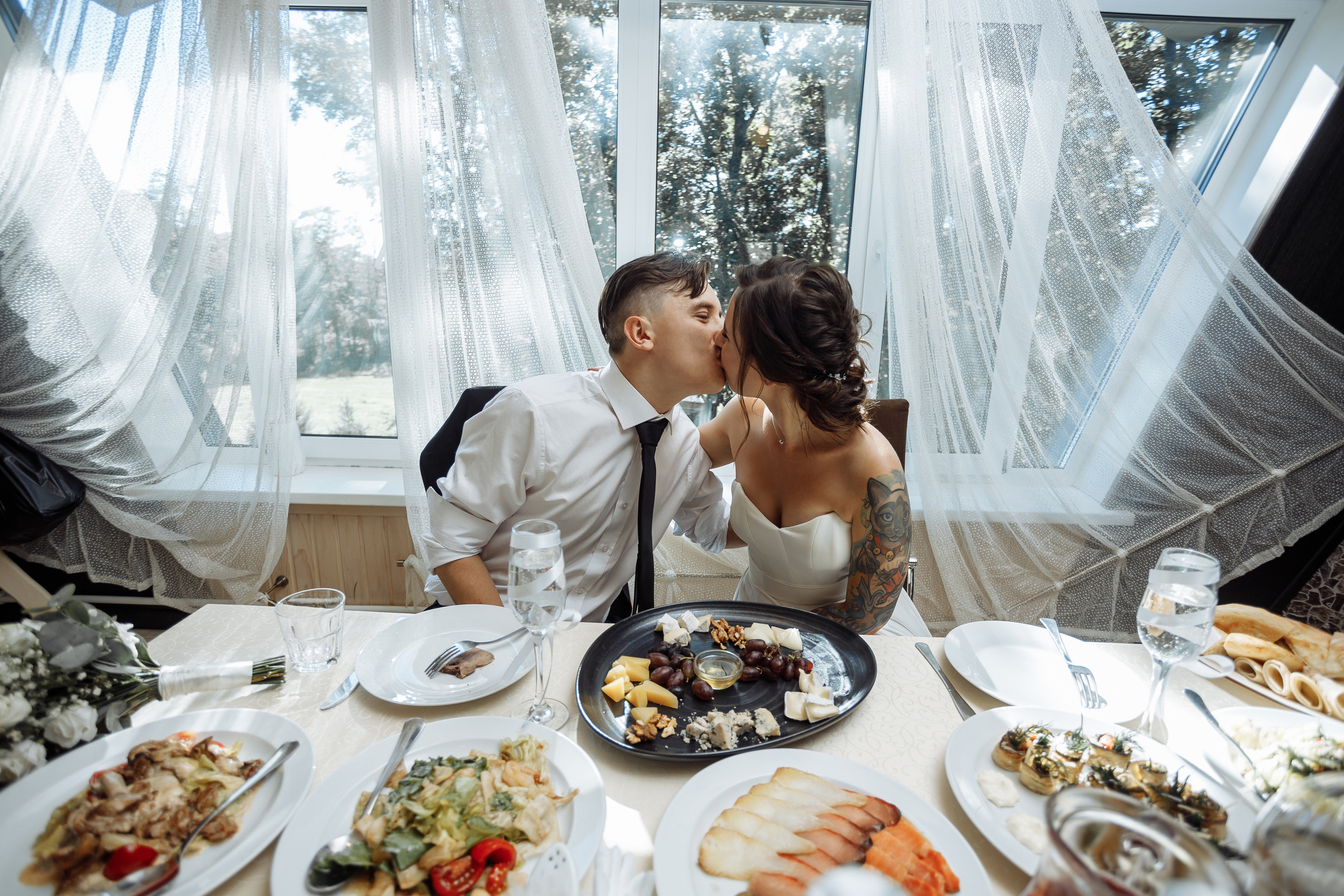 Лиза и Дима. Свадебный и семейный фотограф Ворожейкин Олег. Фотографирую во Владиво