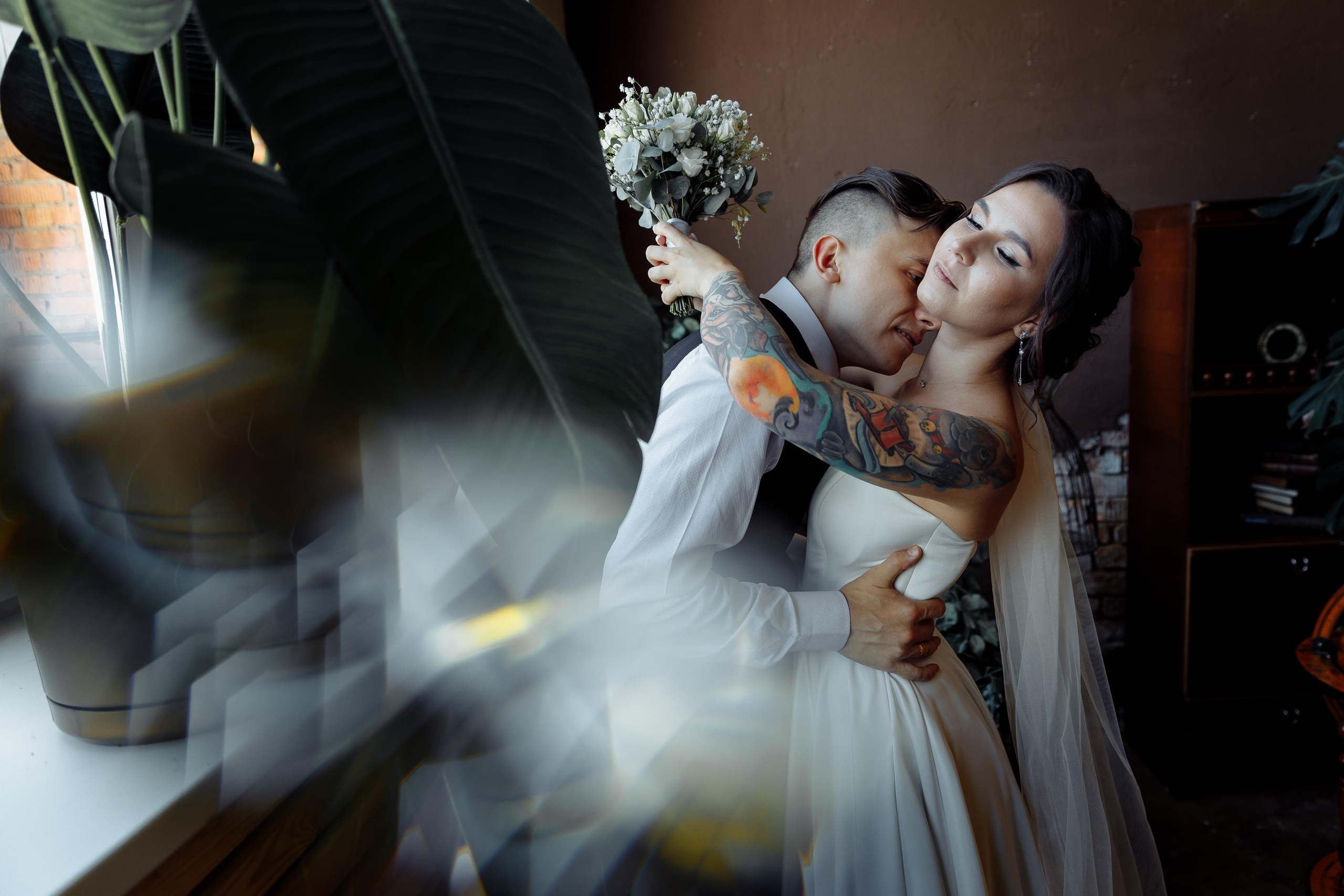 Лиза и Дима. Свадебный и семейный фотограф Ворожейкин Олег. Фотографирую во Владиво