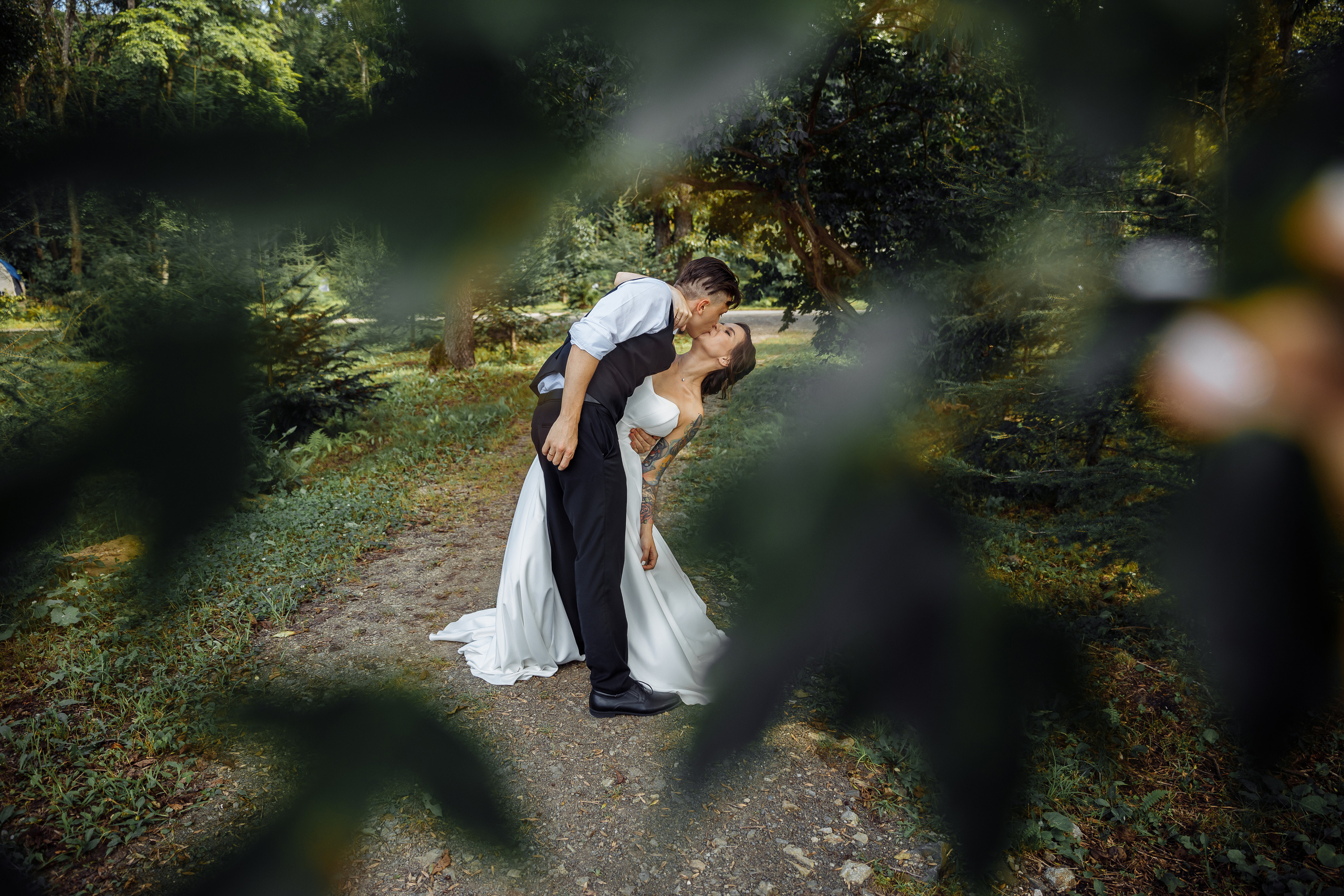 Лиза и Дима. Свадебный и семейный фотограф Ворожейкин Олег. Фотографирую во Владиво