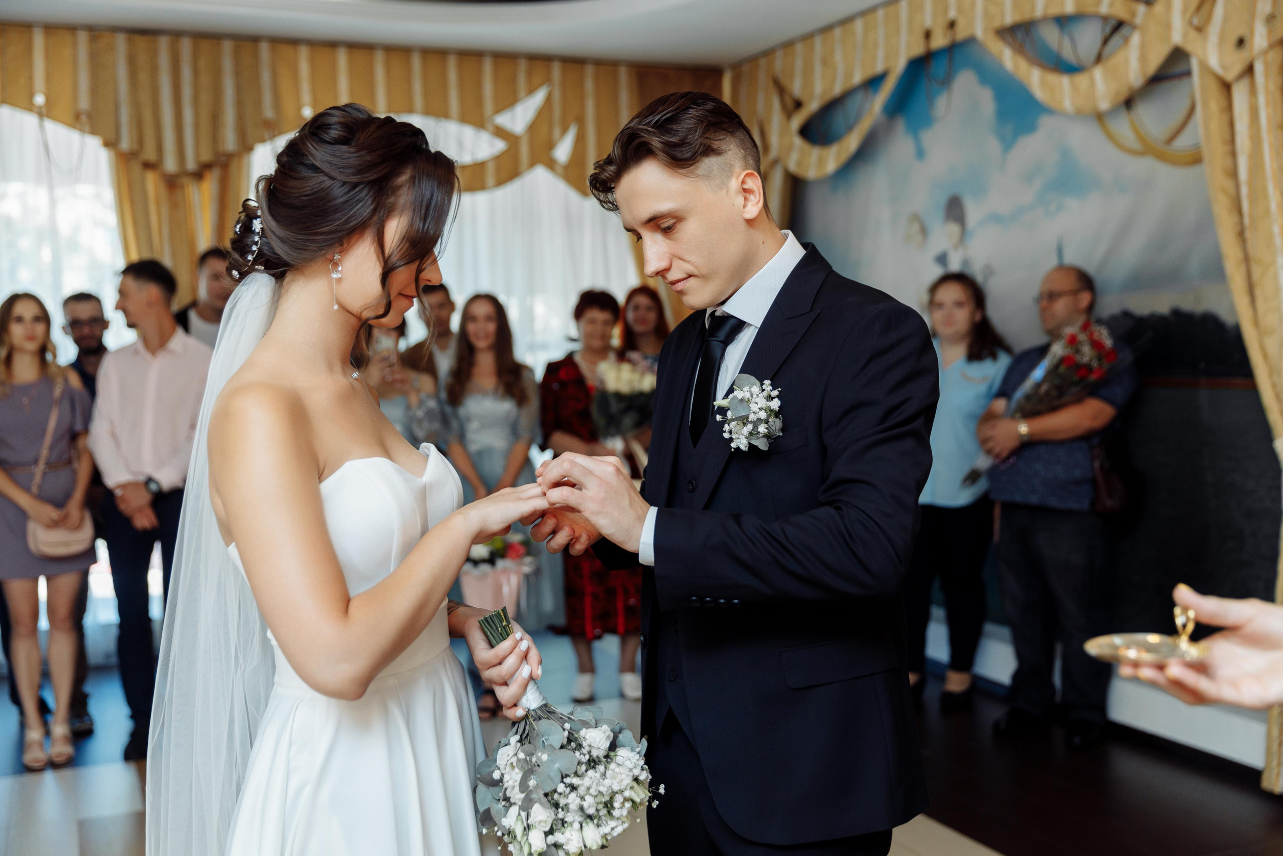 Лиза и Дима. Свадебный и семейный фотограф Ворожейкин Олег. Фотографирую во Владиво