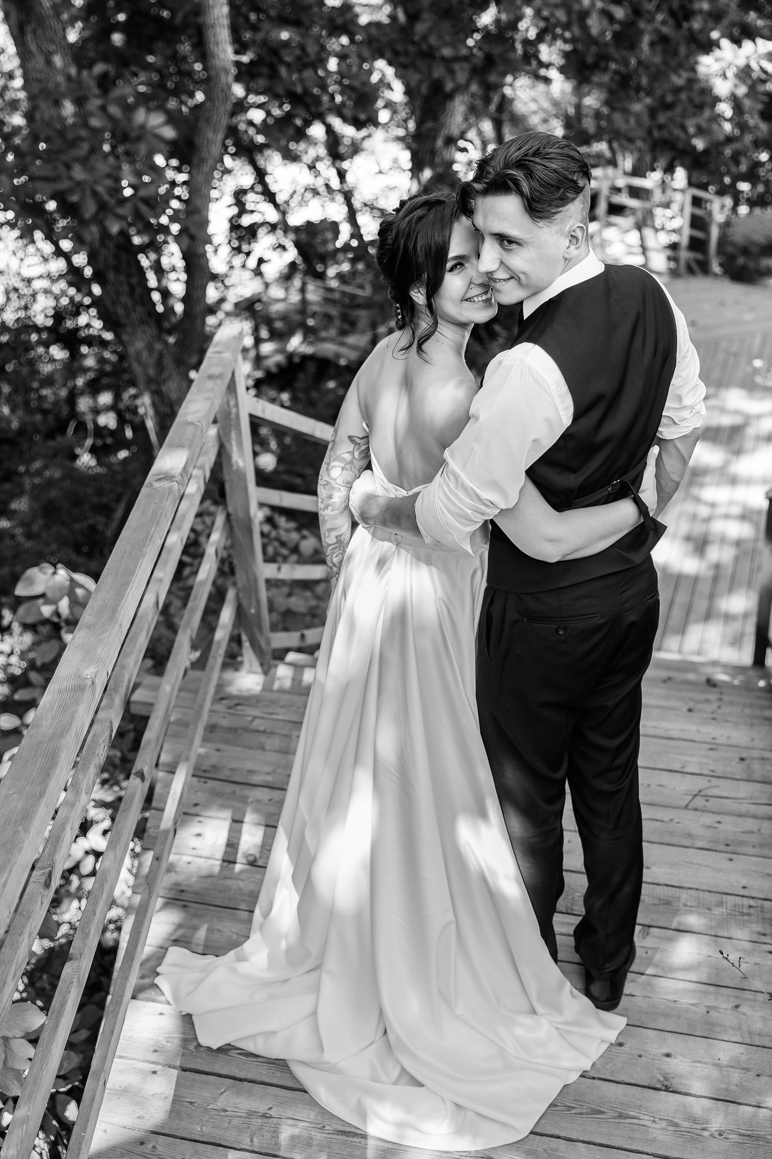 Лиза и Дима. Свадебный и семейный фотограф Ворожейкин Олег. Фотографирую во Владиво