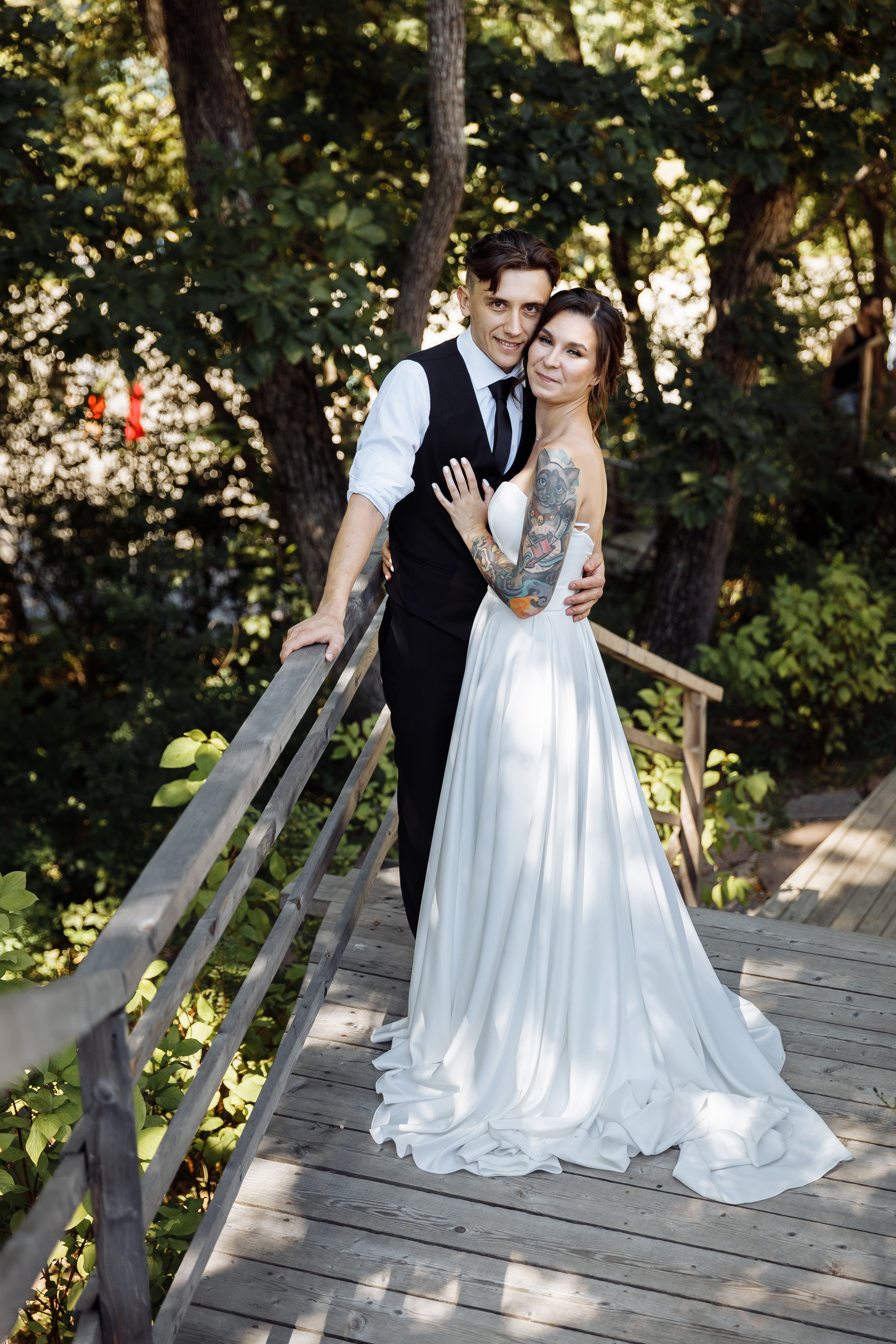 Лиза и Дима. Свадебный и семейный фотограф Ворожейкин Олег. Фотографирую во Владиво