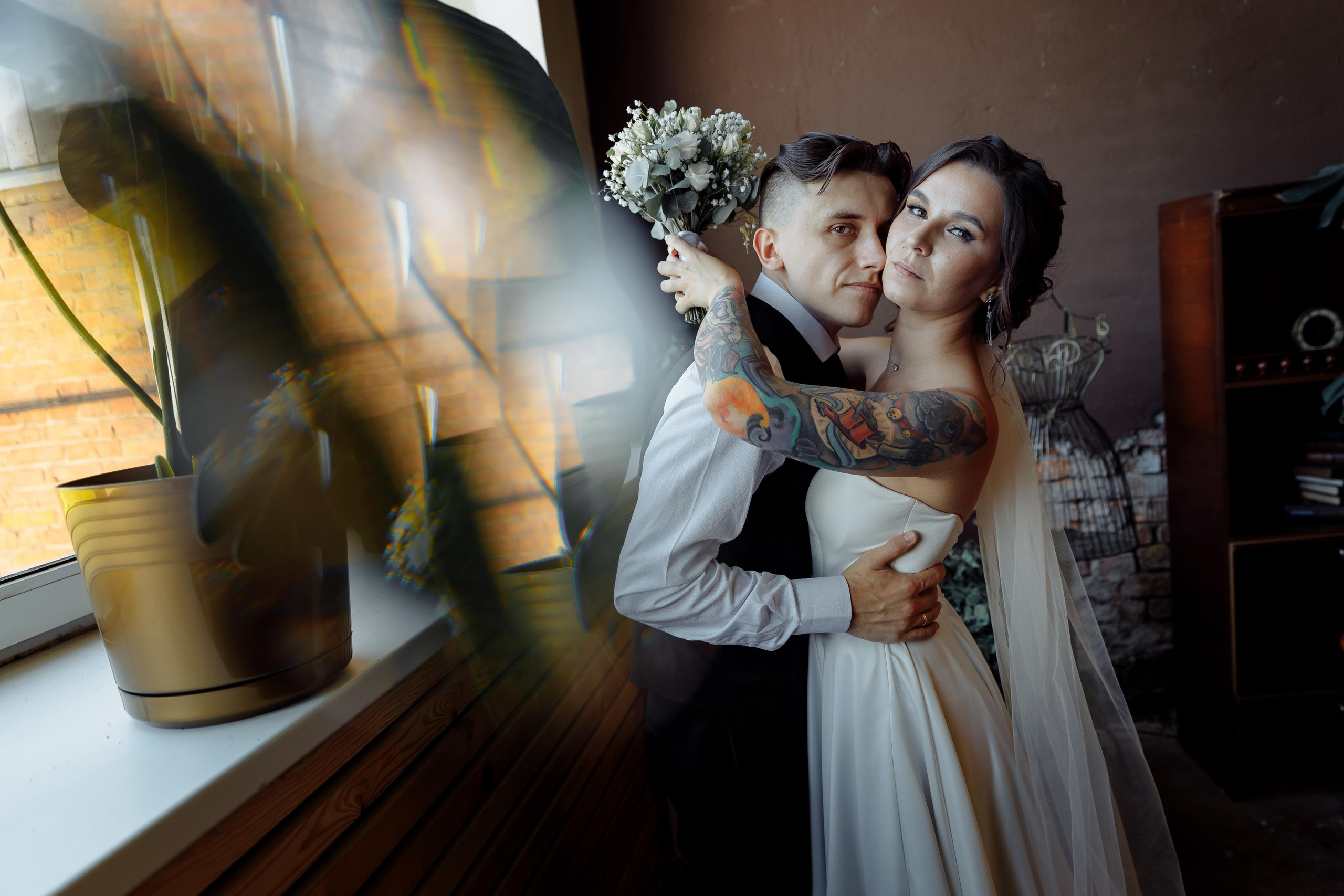 Лиза и Дима. Свадебный и семейный фотограф Ворожейкин Олег. Фотографирую во Владиво