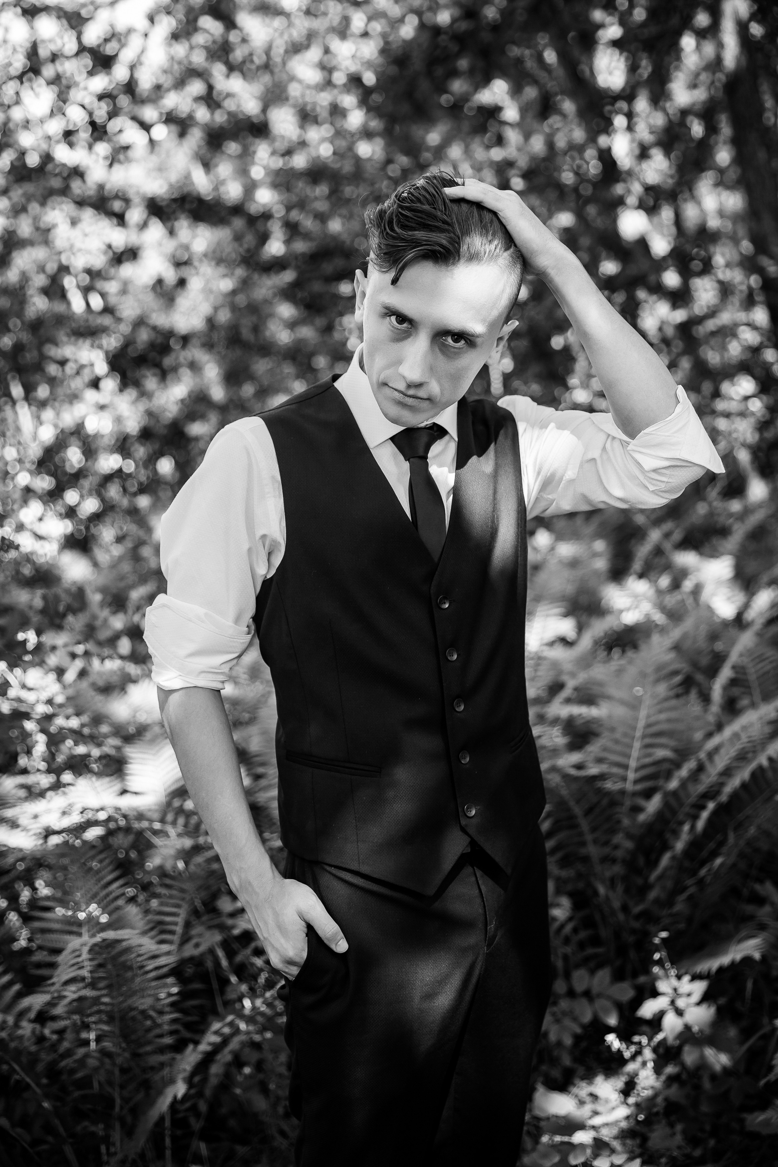 Лиза и Дима. Свадебный и семейный фотограф Ворожейкин Олег. Фотографирую во Владиво