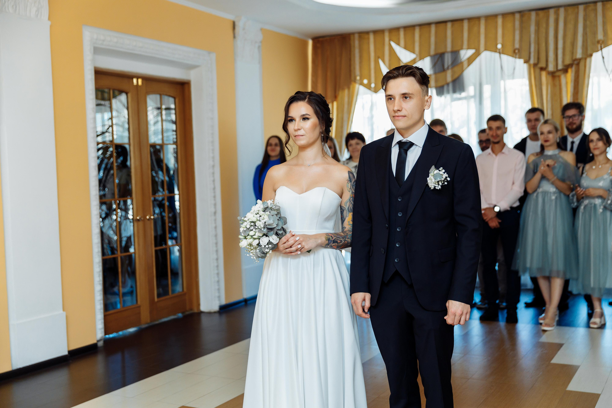 Лиза и Дима. Свадебный и семейный фотограф Ворожейкин Олег. Фотографирую во Владиво