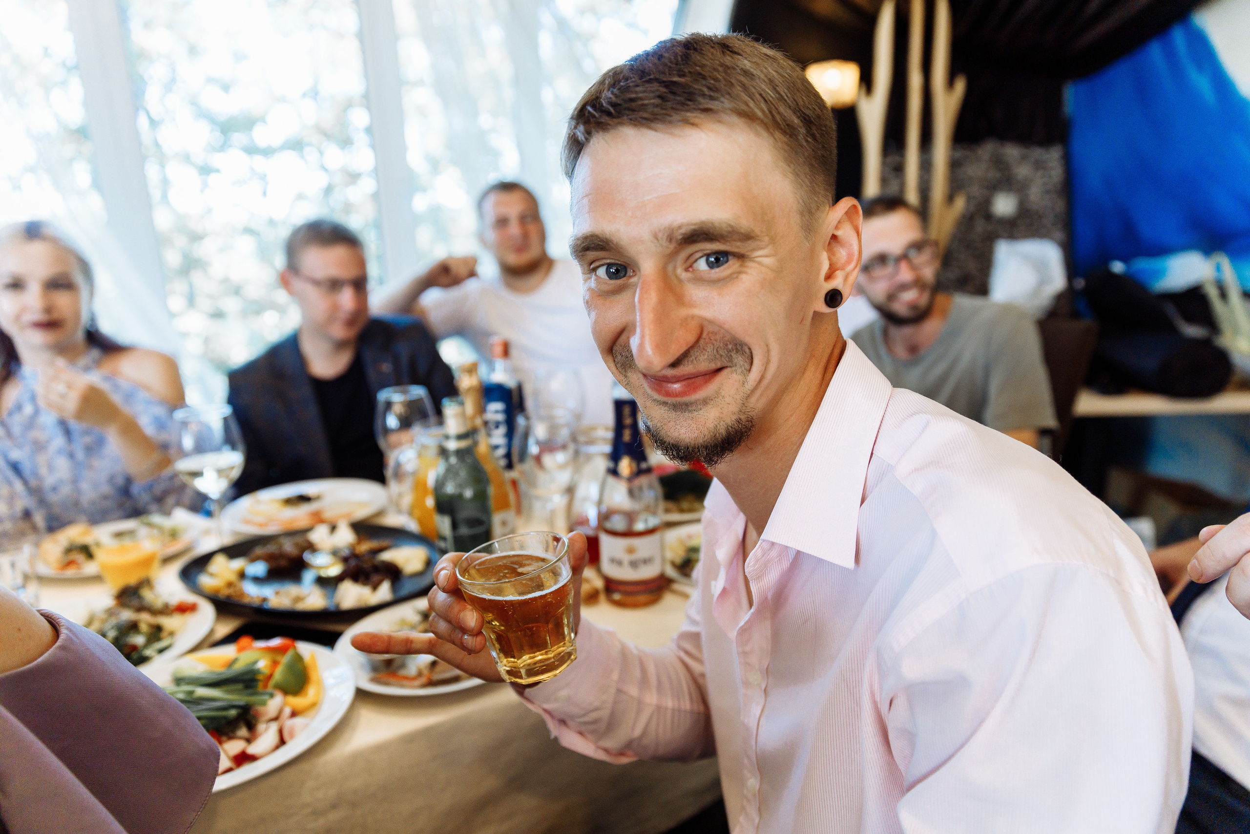 Лиза и Дима. Свадебный и семейный фотограф Ворожейкин Олег. Фотографирую во Владиво