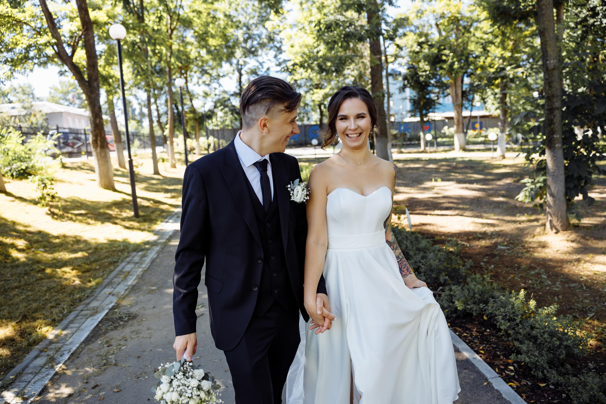 Лиза и Дима. Свадебный и семейный фотограф Ворожейкин Олег. Фотографирую во Владиво