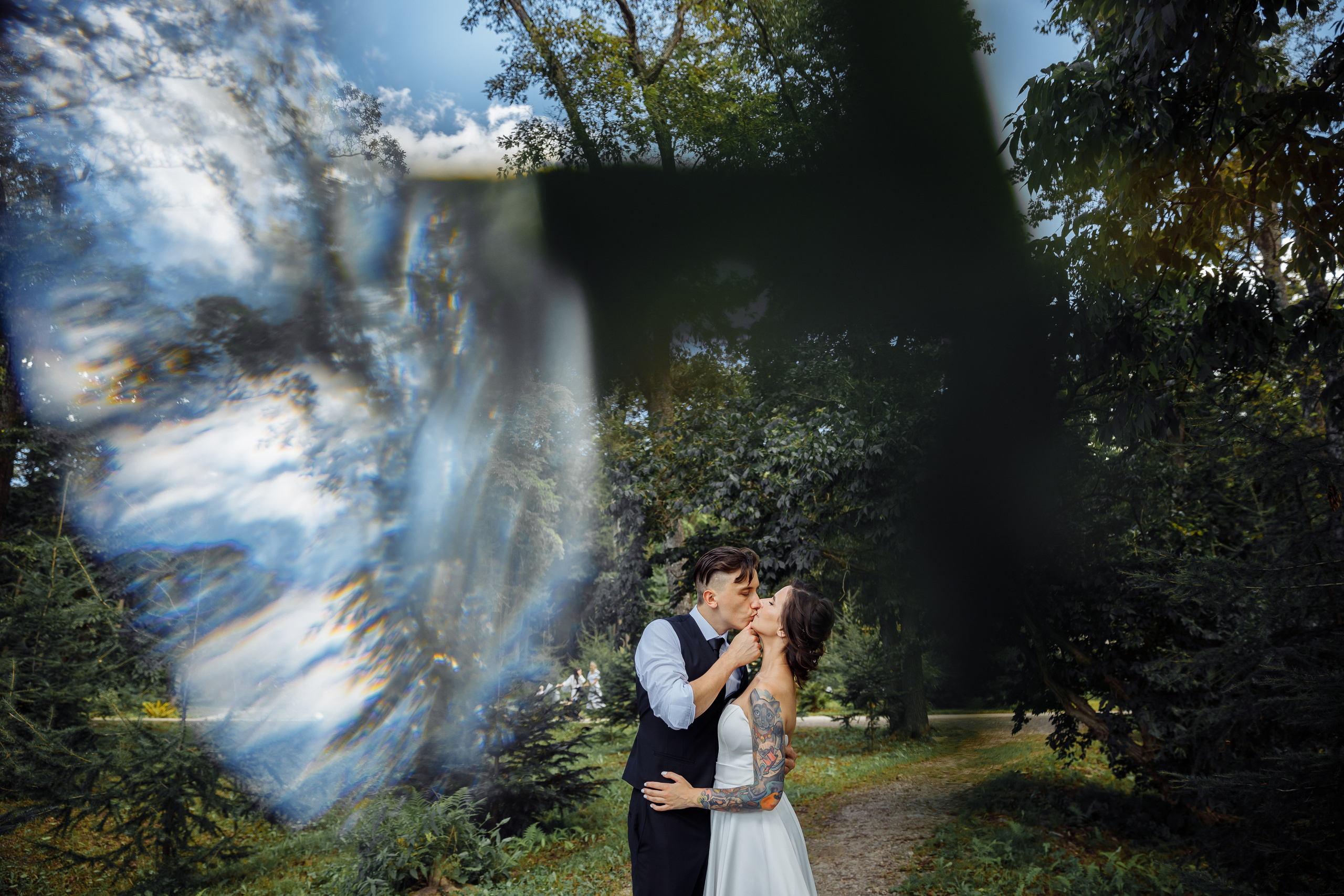 Лиза и Дима. Свадебный и семейный фотограф Ворожейкин Олег. Фотографирую во Владиво