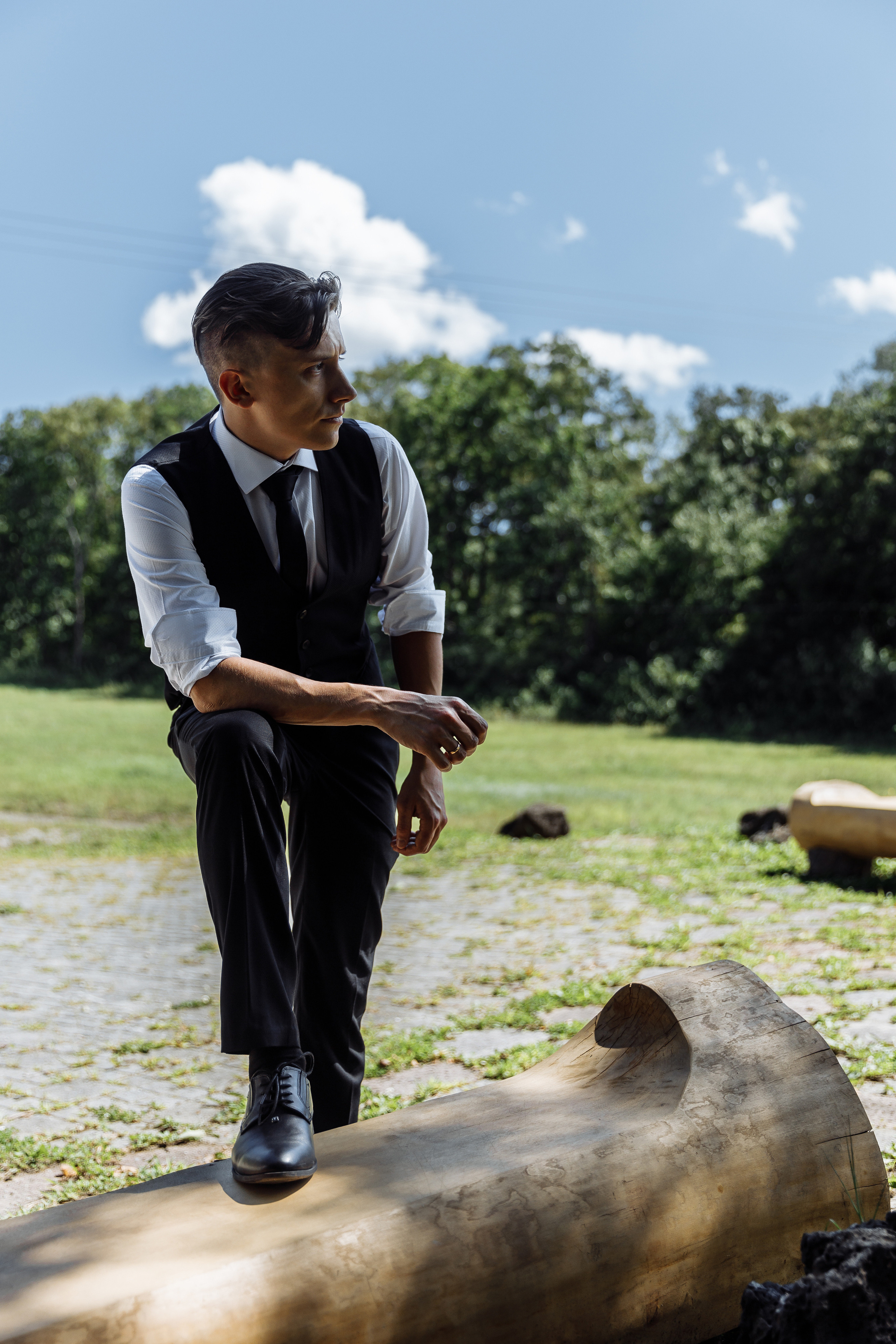 Лиза и Дима. Свадебный и семейный фотограф Ворожейкин Олег. Фотографирую во Владиво