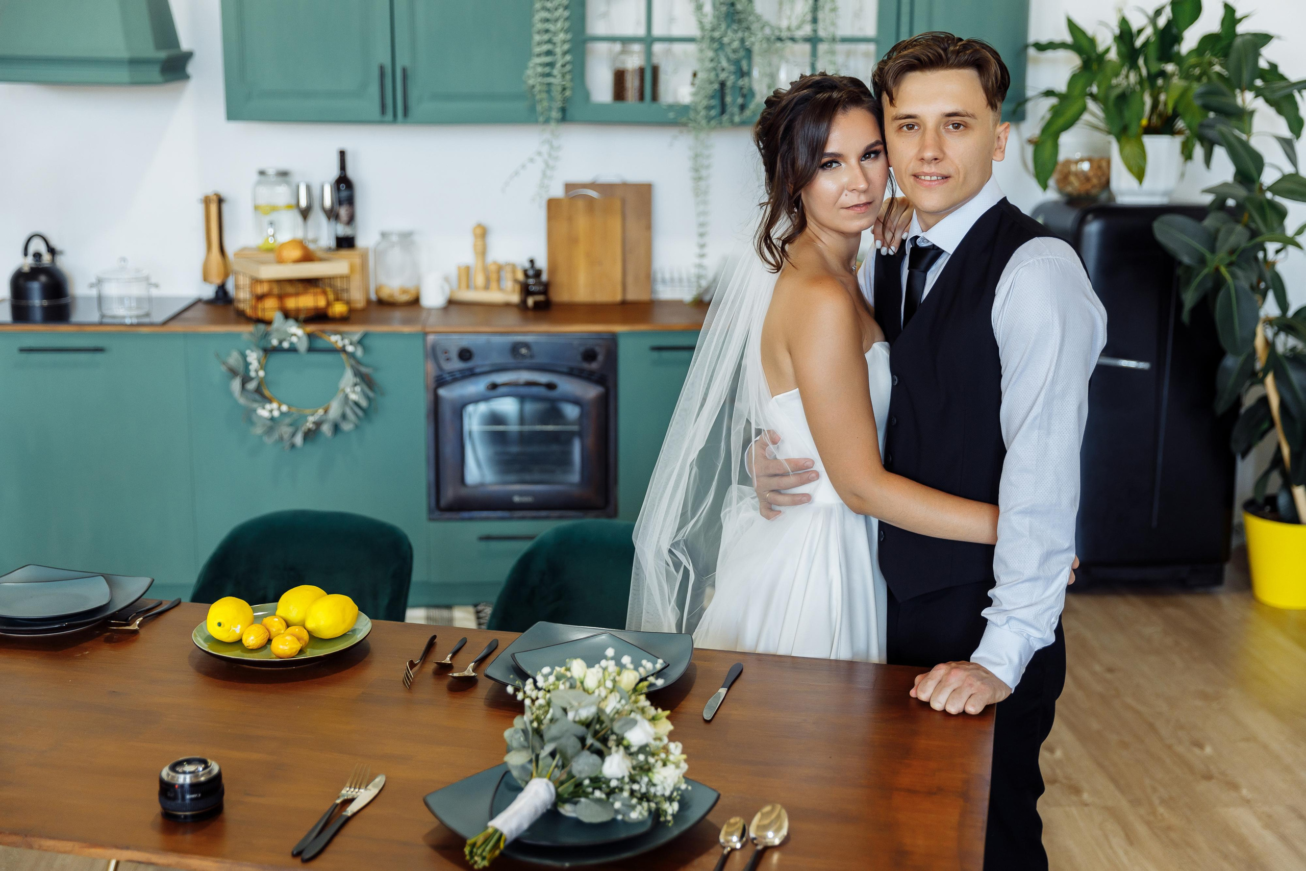 Лиза и Дима. Свадебный и семейный фотограф Ворожейкин Олег. Фотографирую во Владиво