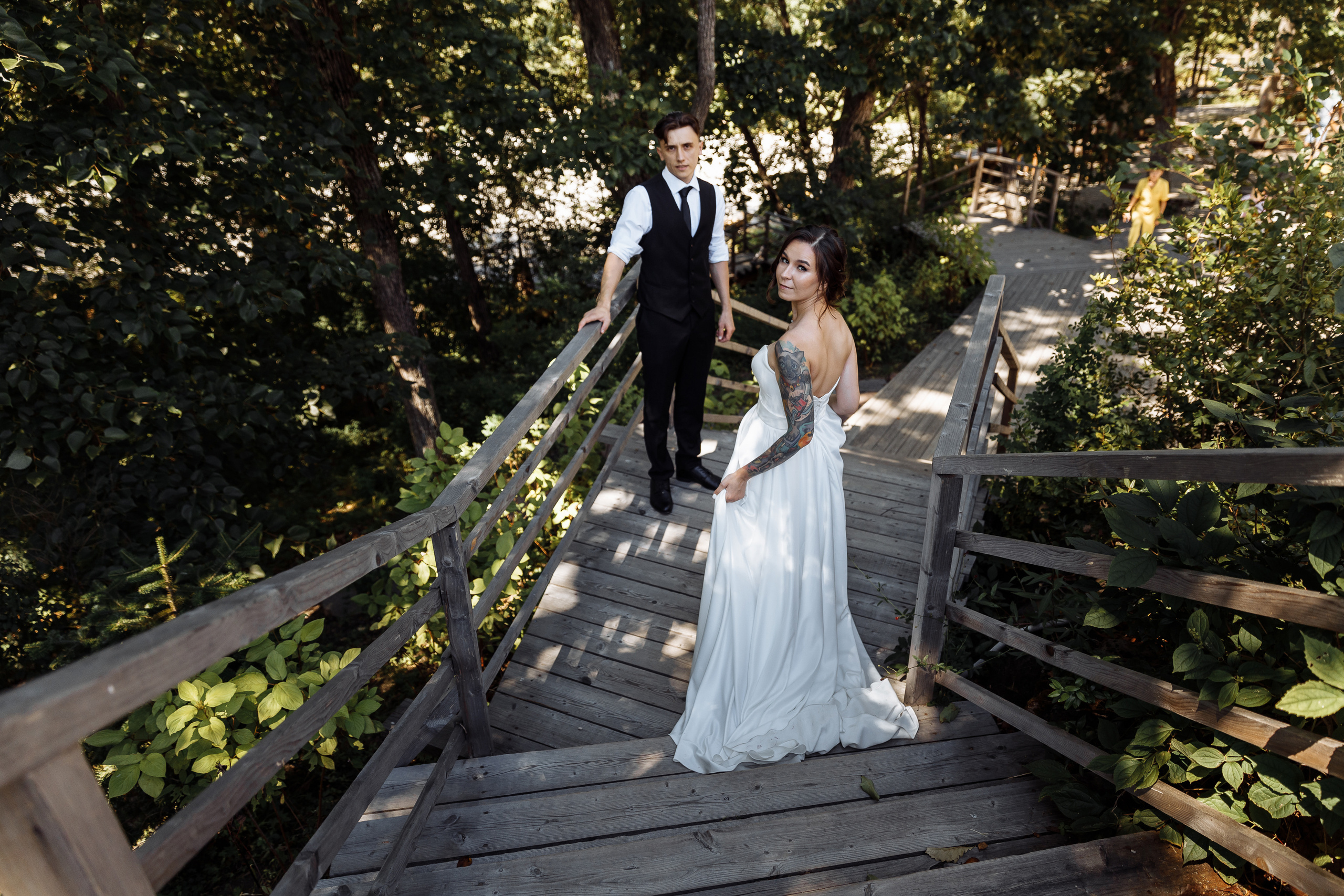 Лиза и Дима. Свадебный и семейный фотограф Ворожейкин Олег. Фотографирую во Владиво