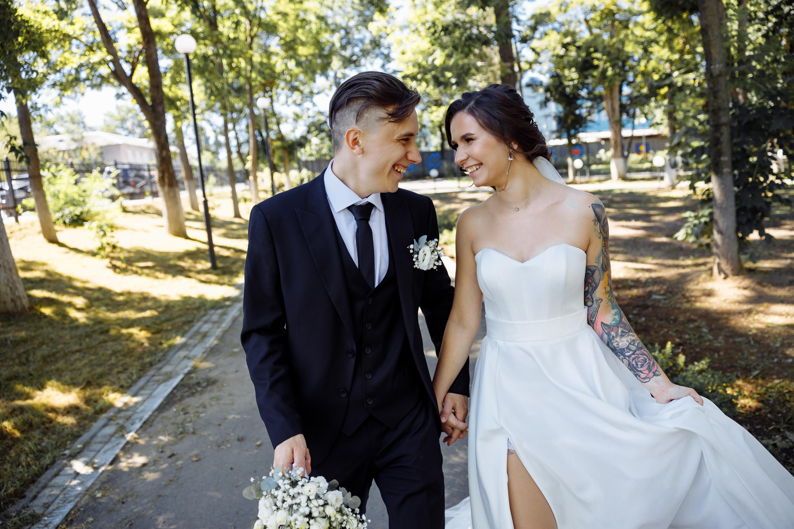 Лиза и Дима. Свадебный и семейный фотограф Ворожейкин Олег. Фотографирую во Владиво