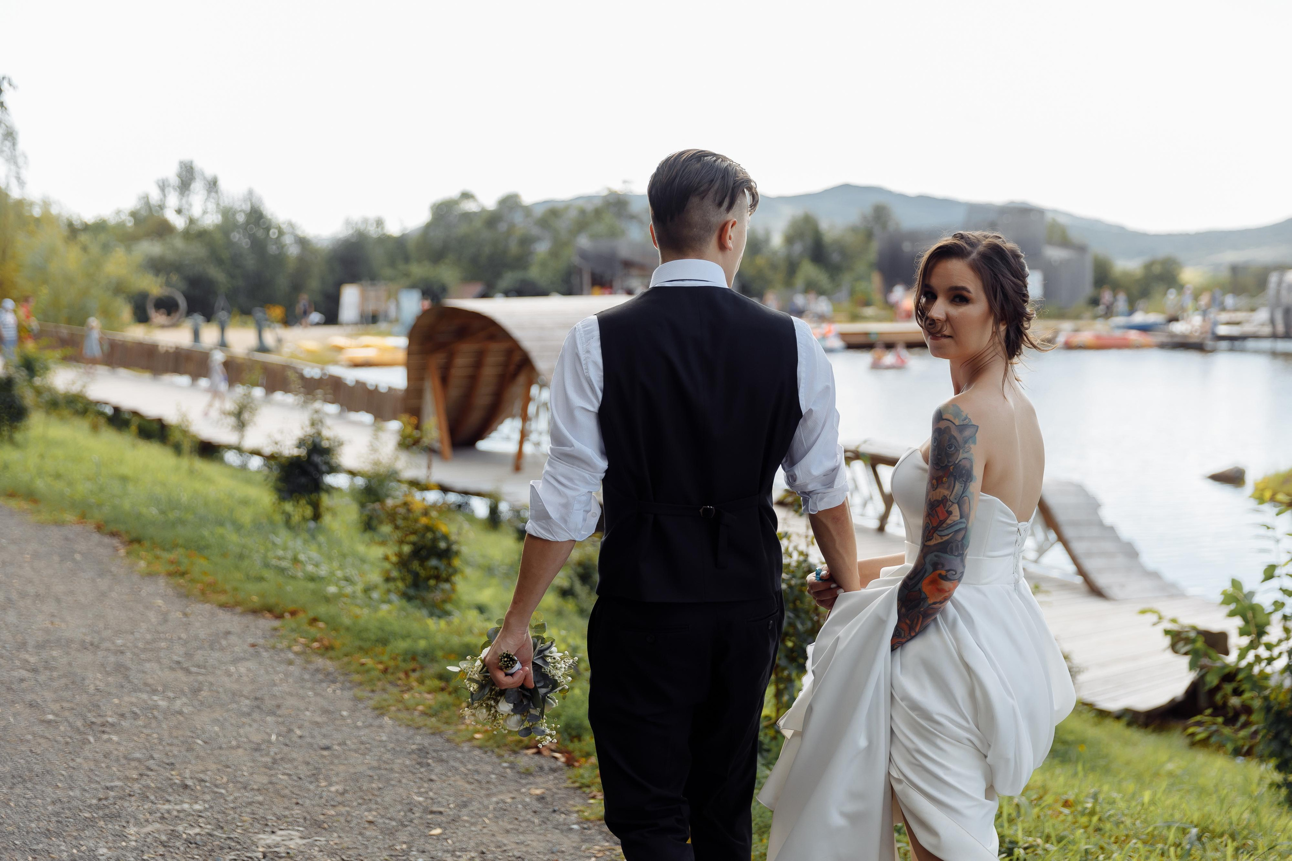 Лиза и Дима. Свадебный и семейный фотограф Ворожейкин Олег. Фотографирую во Владиво