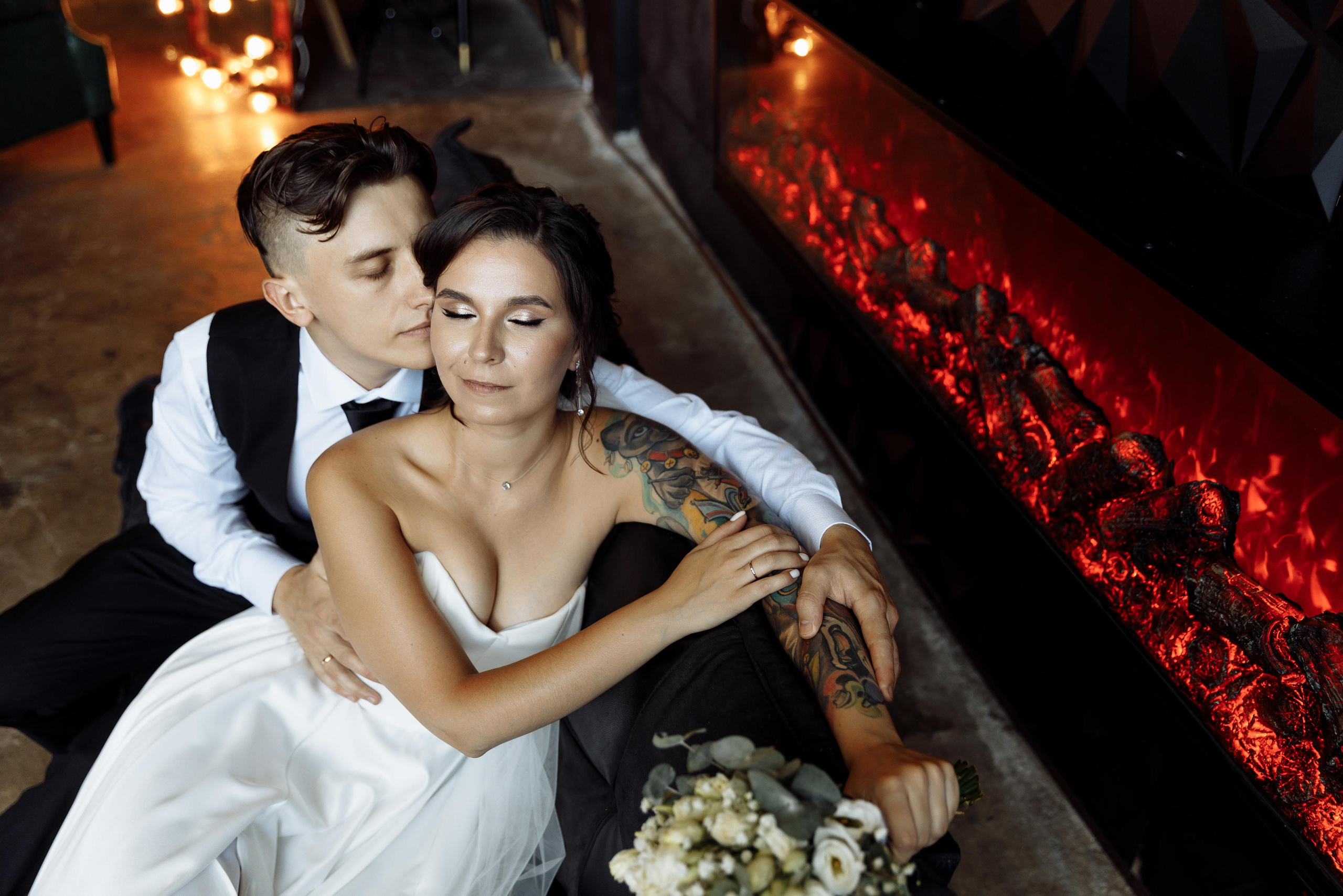 Лиза и Дима. Свадебный и семейный фотограф Ворожейкин Олег. Фотографирую во Владиво