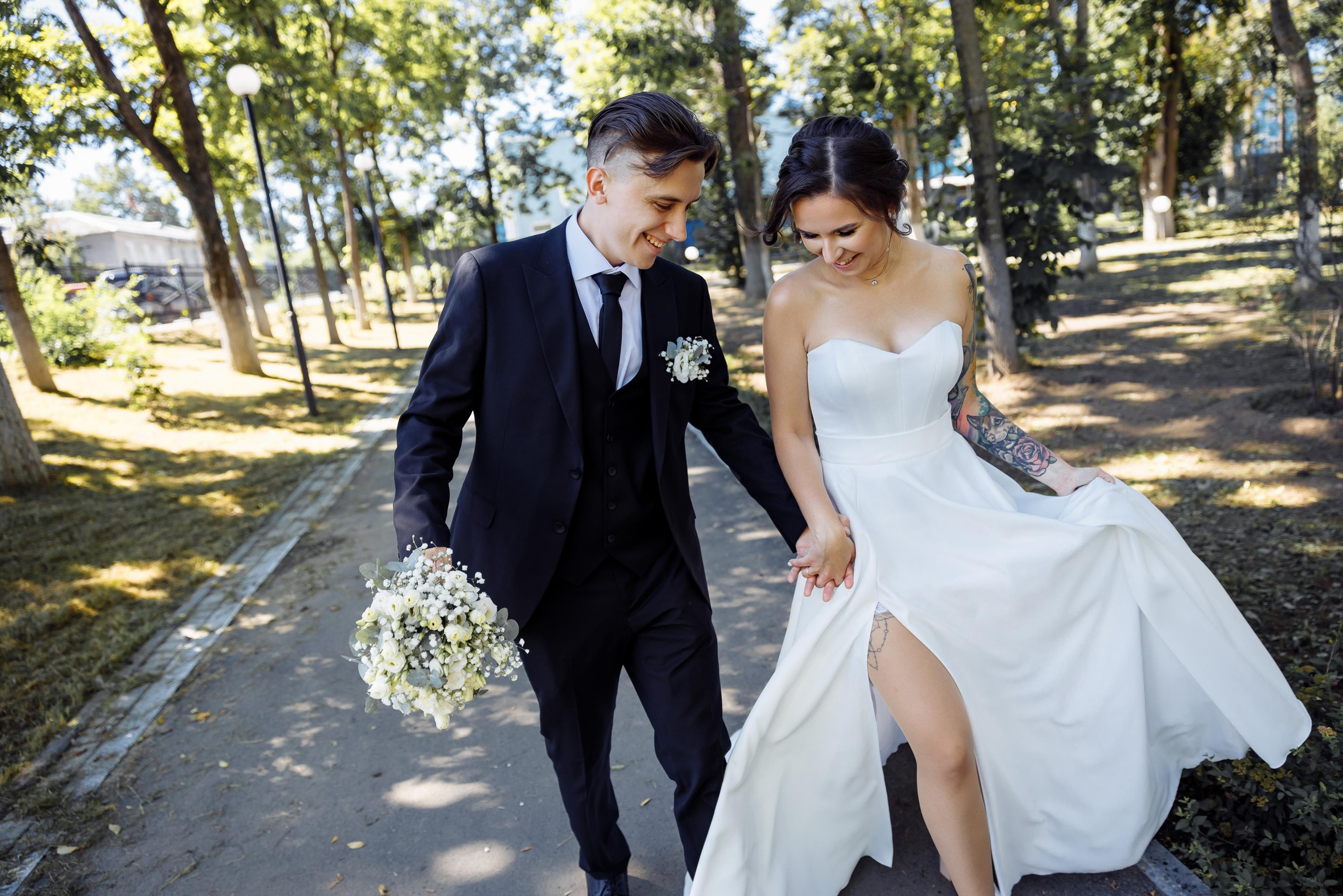 Лиза и Дима. Свадебный и семейный фотограф Ворожейкин Олег. Фотографирую во Владиво