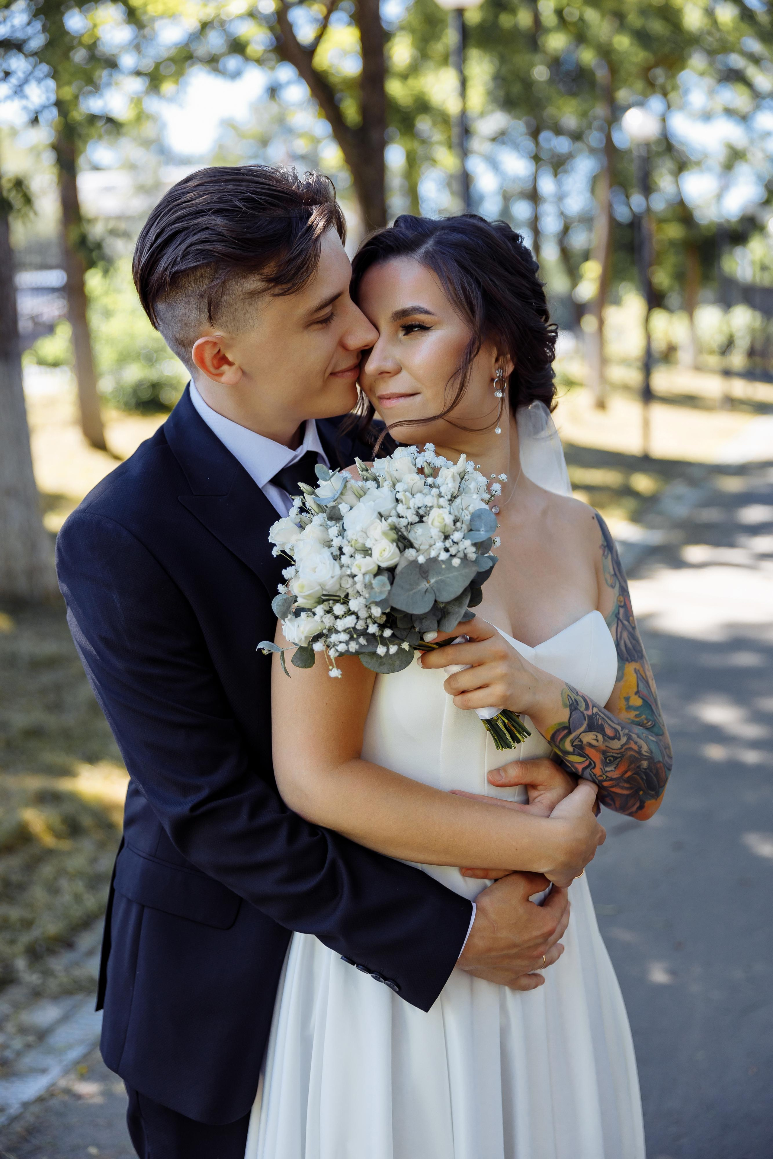 Лиза и Дима. Свадебный и семейный фотограф Ворожейкин Олег. Фотографирую во Владиво