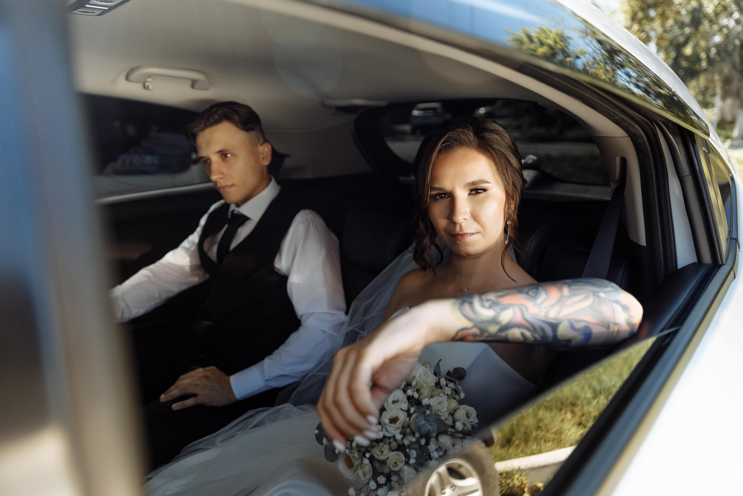 Лиза и Дима. Свадебный и семейный фотограф Ворожейкин Олег. Фотографирую во Владиво