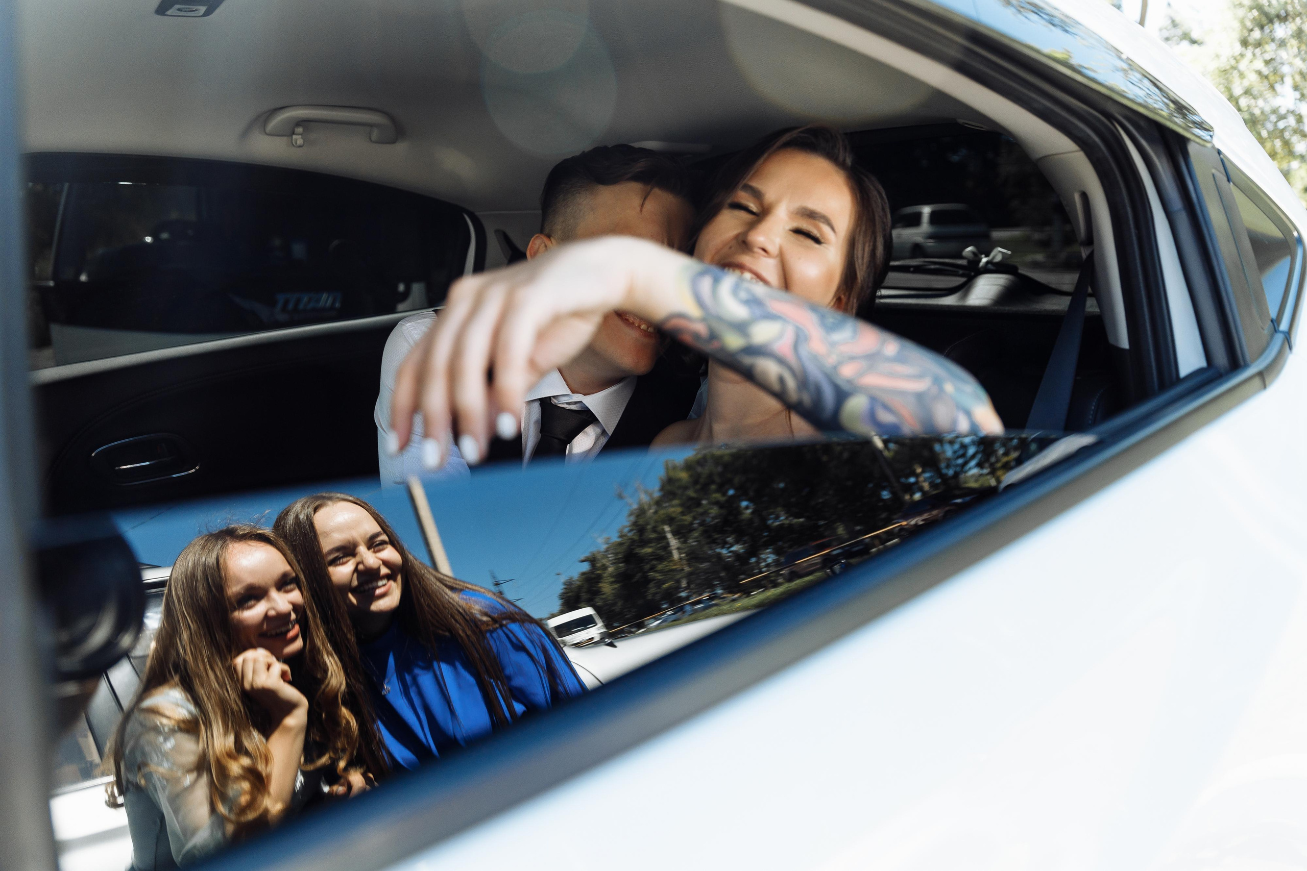 Лиза и Дима. Свадебный и семейный фотограф Ворожейкин Олег. Фотографирую во Владиво