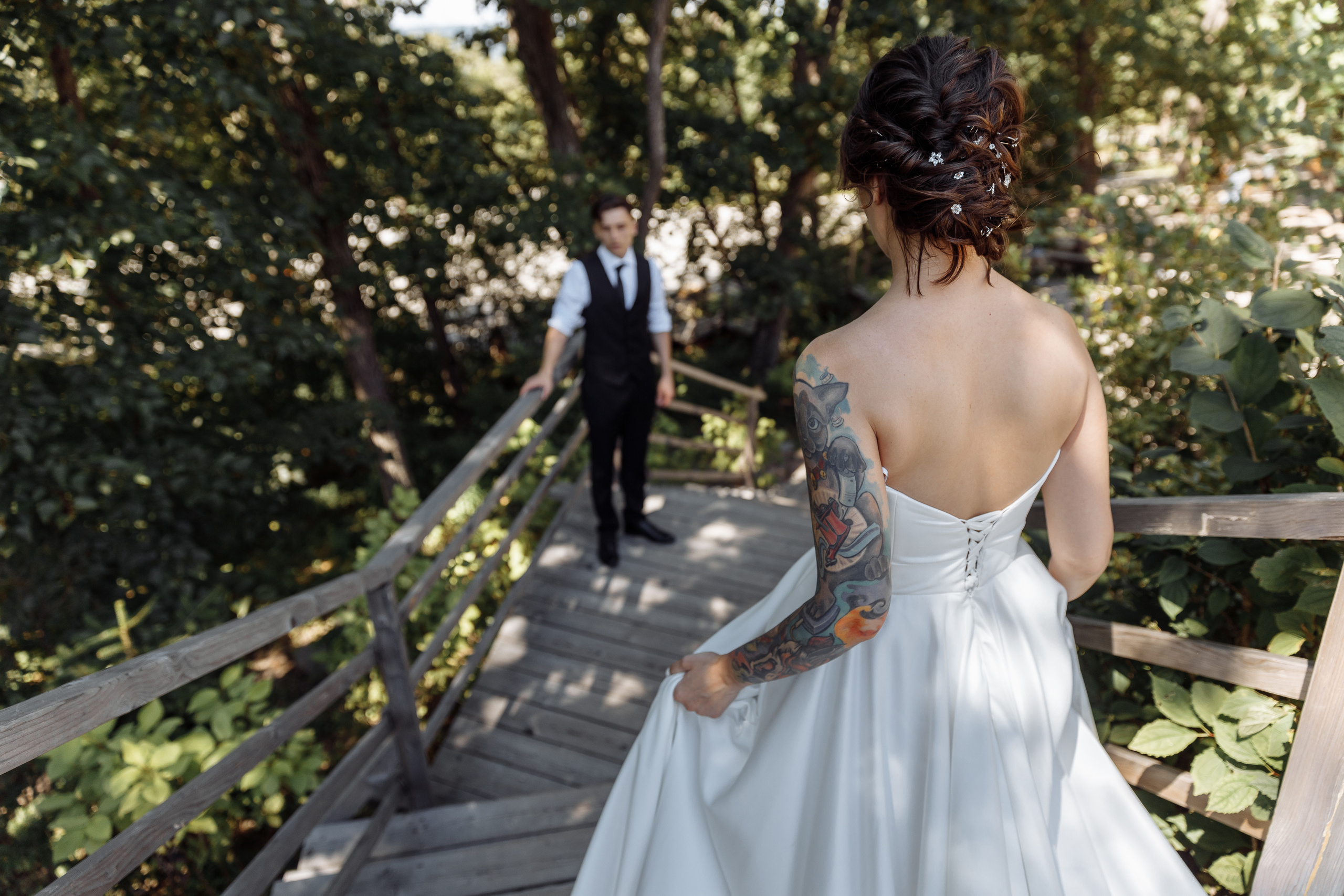 Лиза и Дима. Свадебный и семейный фотограф Ворожейкин Олег. Фотографирую во Владиво