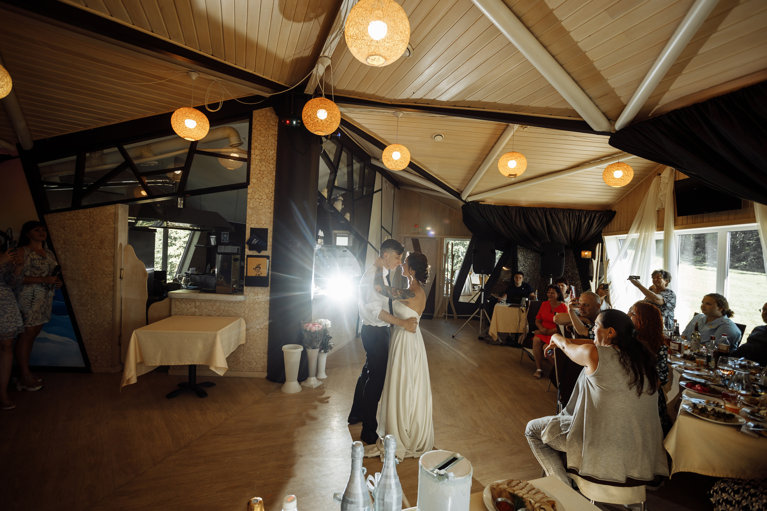 Лиза и Дима. Свадебный и семейный фотограф Ворожейкин Олег. Фотографирую во Владиво