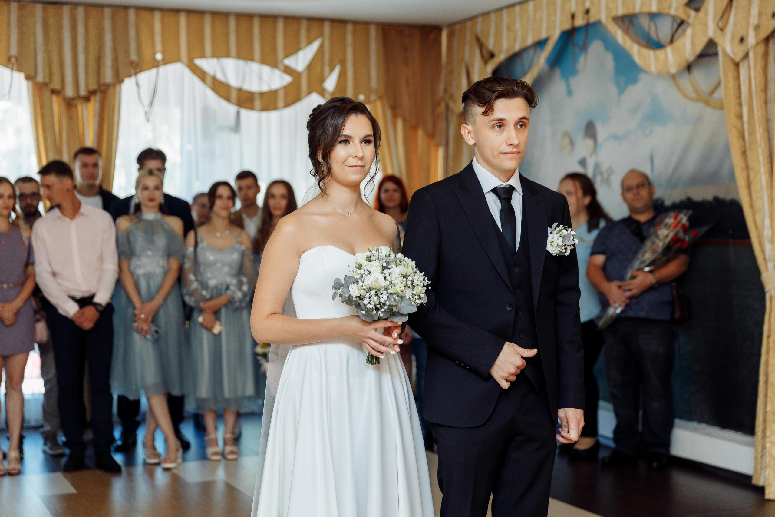 Лиза и Дима. Свадебный и семейный фотограф Ворожейкин Олег. Фотографирую во Владиво