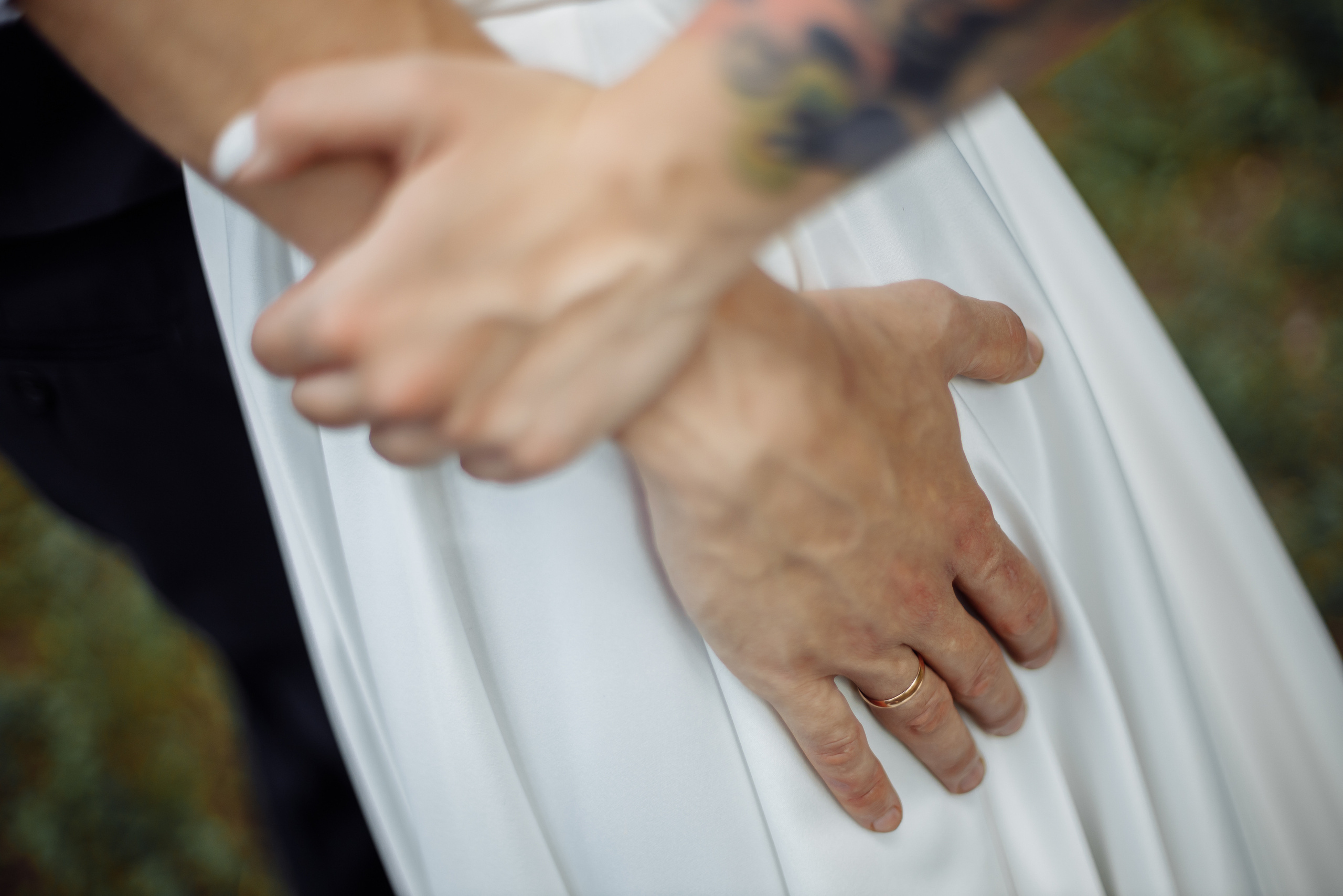 Лиза и Дима. Свадебный и семейный фотограф Ворожейкин Олег. Фотографирую во Владиво