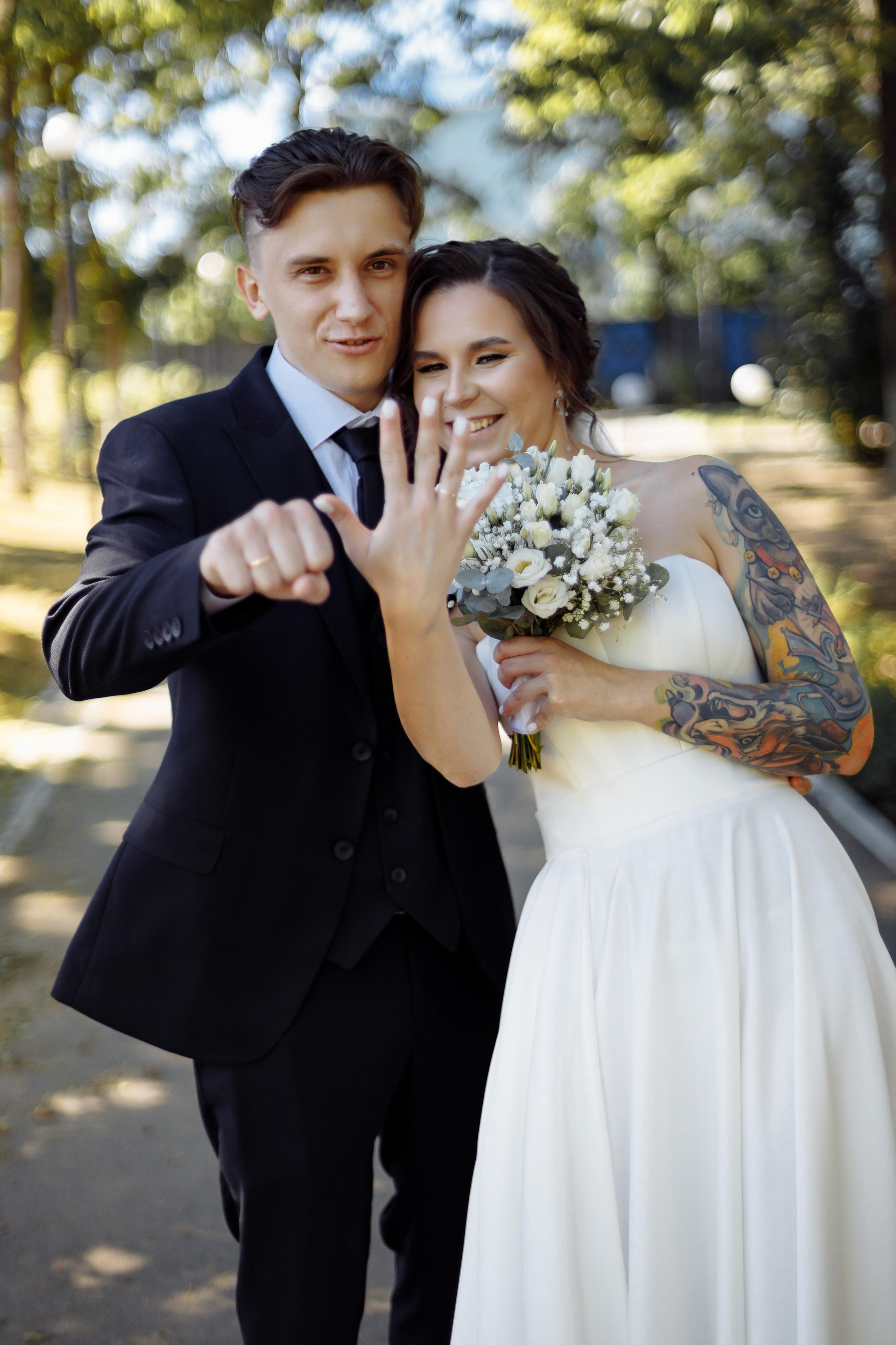 Лиза и Дима. Свадебный и семейный фотограф Ворожейкин Олег. Фотографирую во Владиво