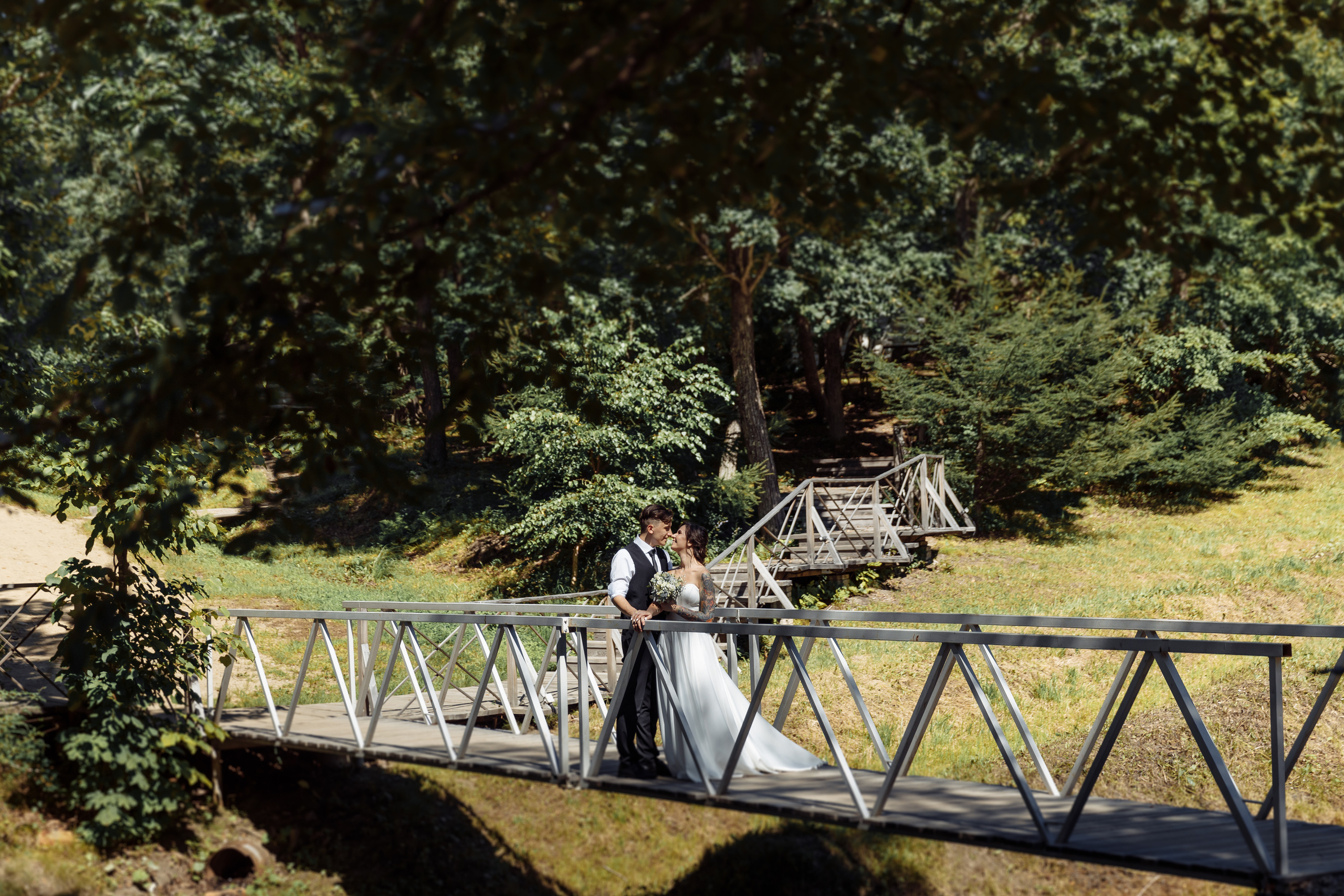 Лиза и Дима. Свадебный и семейный фотограф Ворожейкин Олег. Фотографирую во Владиво