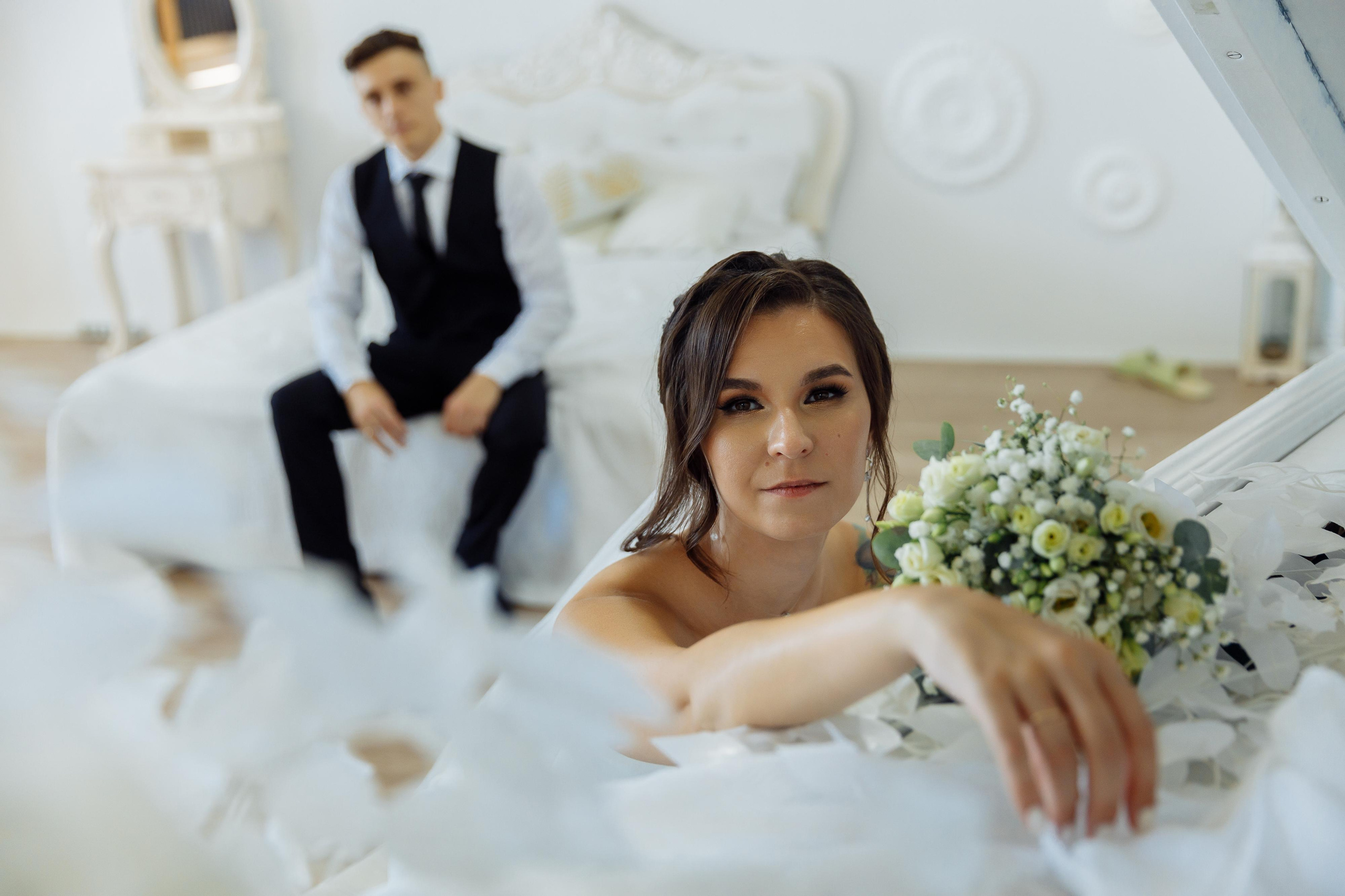 Лиза и Дима. Свадебный и семейный фотограф Ворожейкин Олег. Фотографирую во Владиво