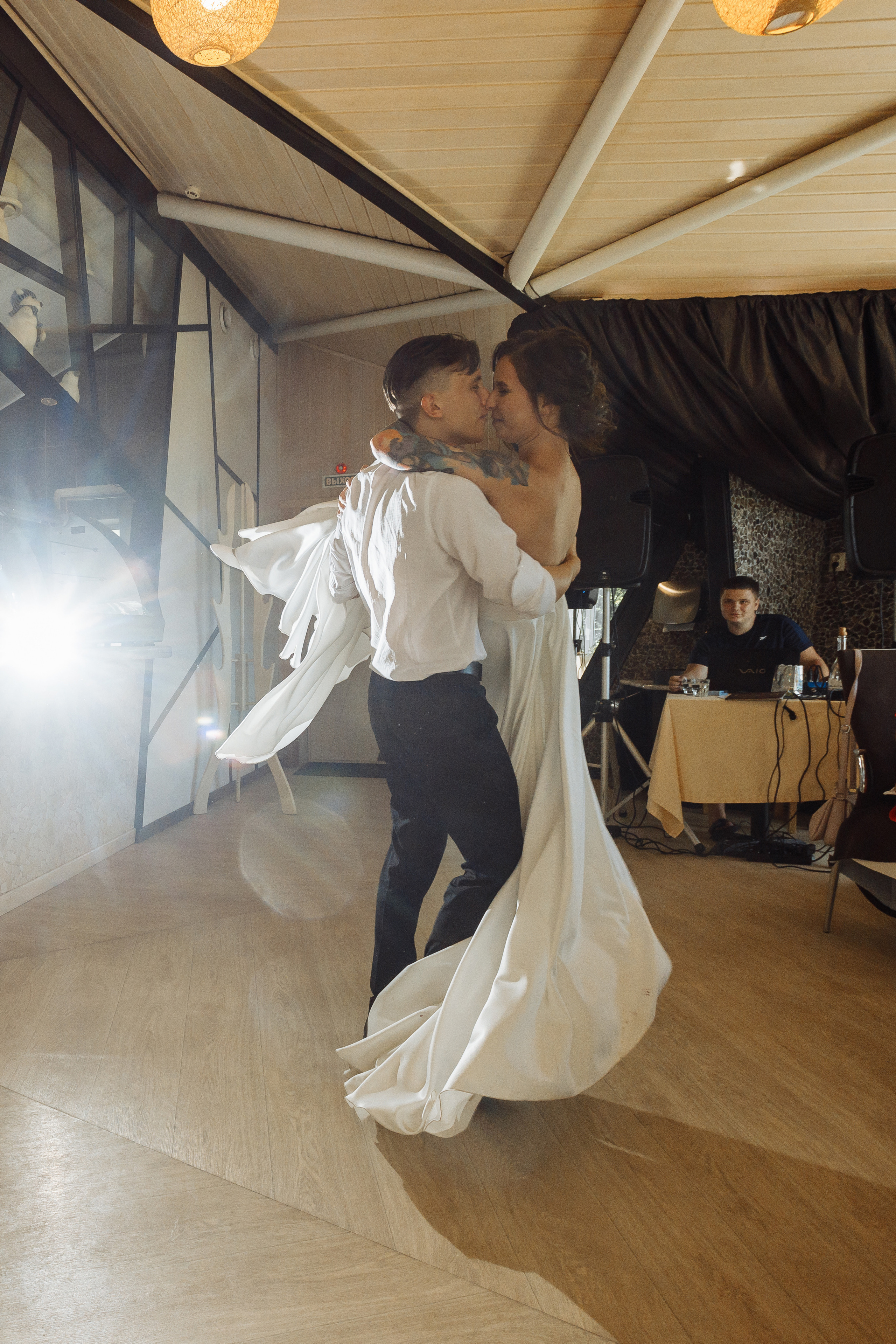 Лиза и Дима. Свадебный и семейный фотограф Ворожейкин Олег. Фотографирую во Владиво