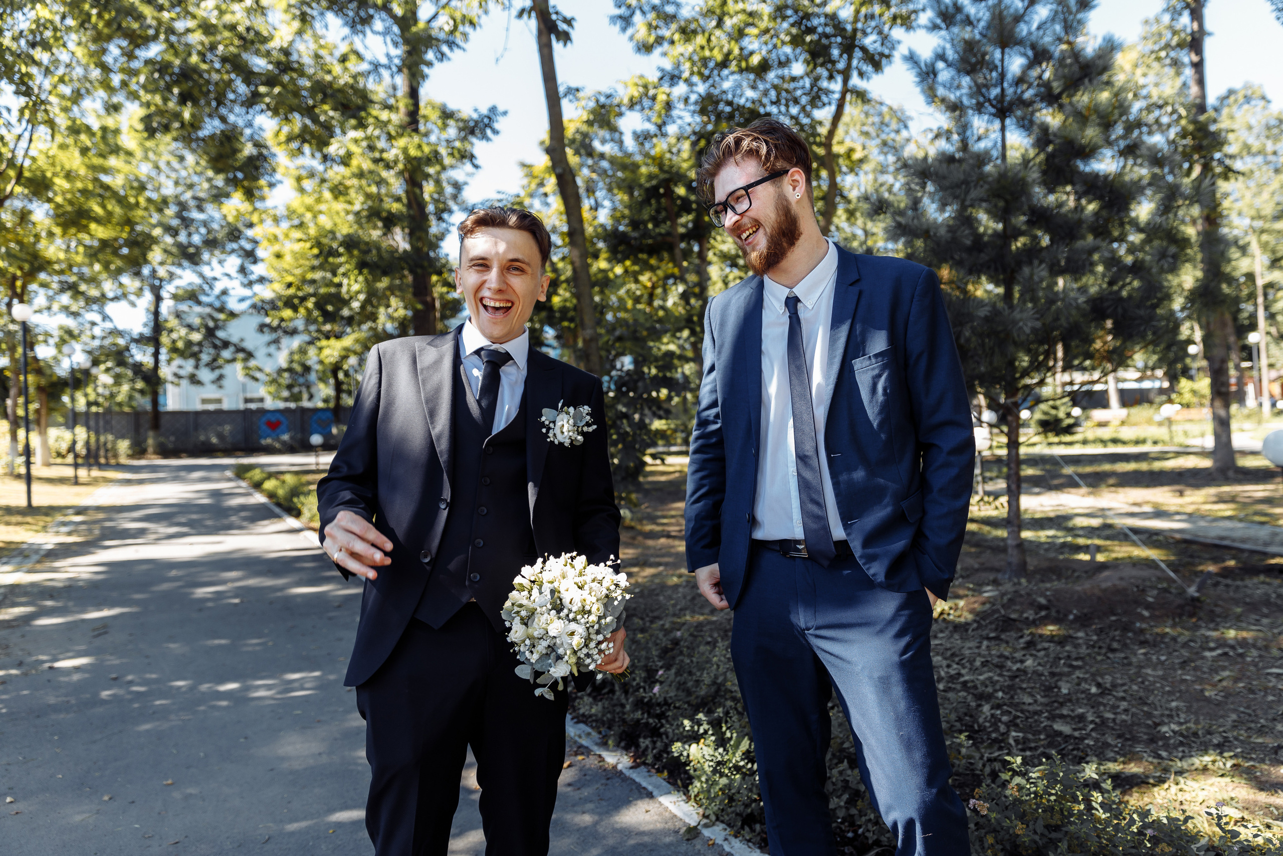 Лиза и Дима. Свадебный и семейный фотограф Ворожейкин Олег. Фотографирую во Владиво