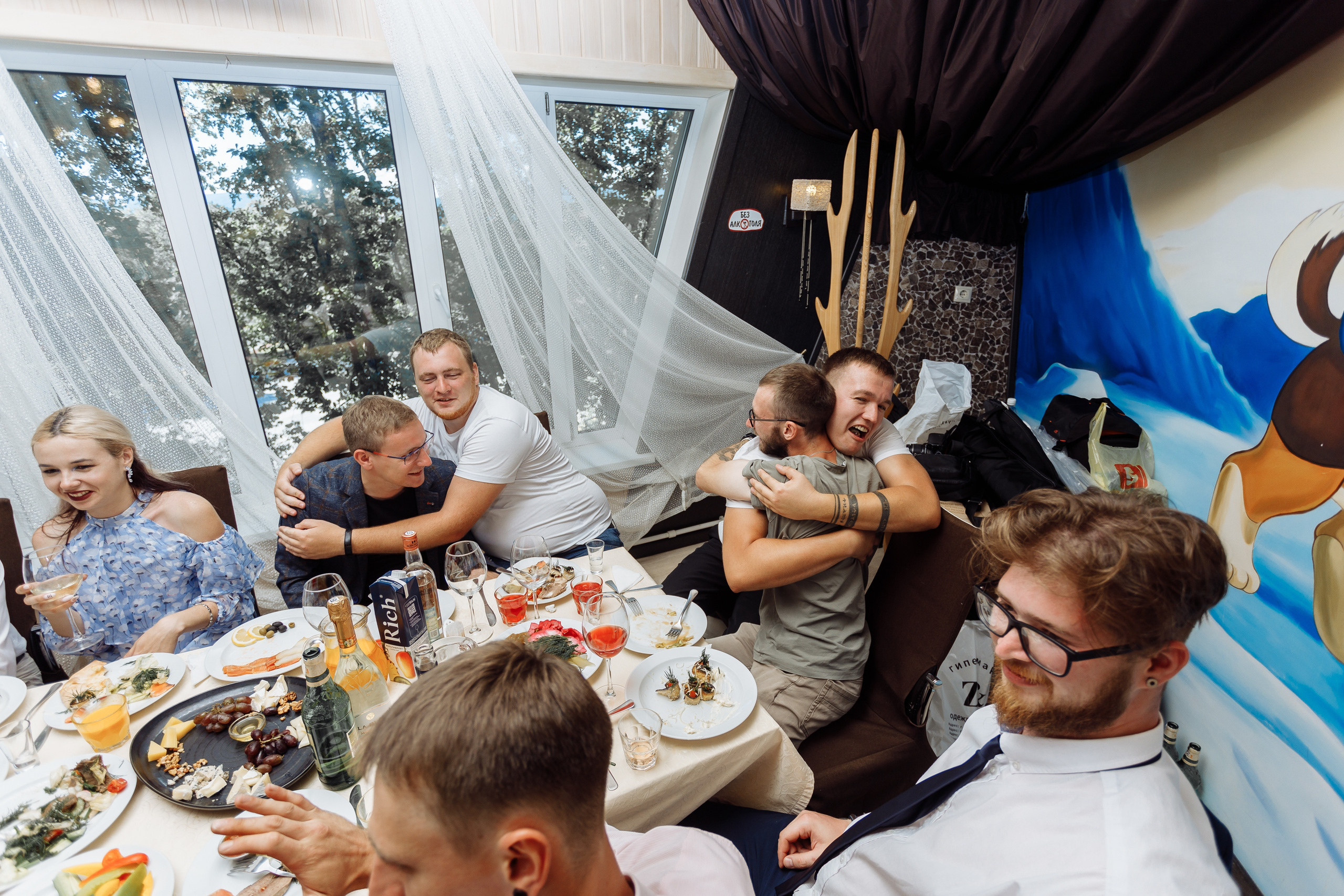 Лиза и Дима. Свадебный и семейный фотограф Ворожейкин Олег. Фотографирую во Владиво