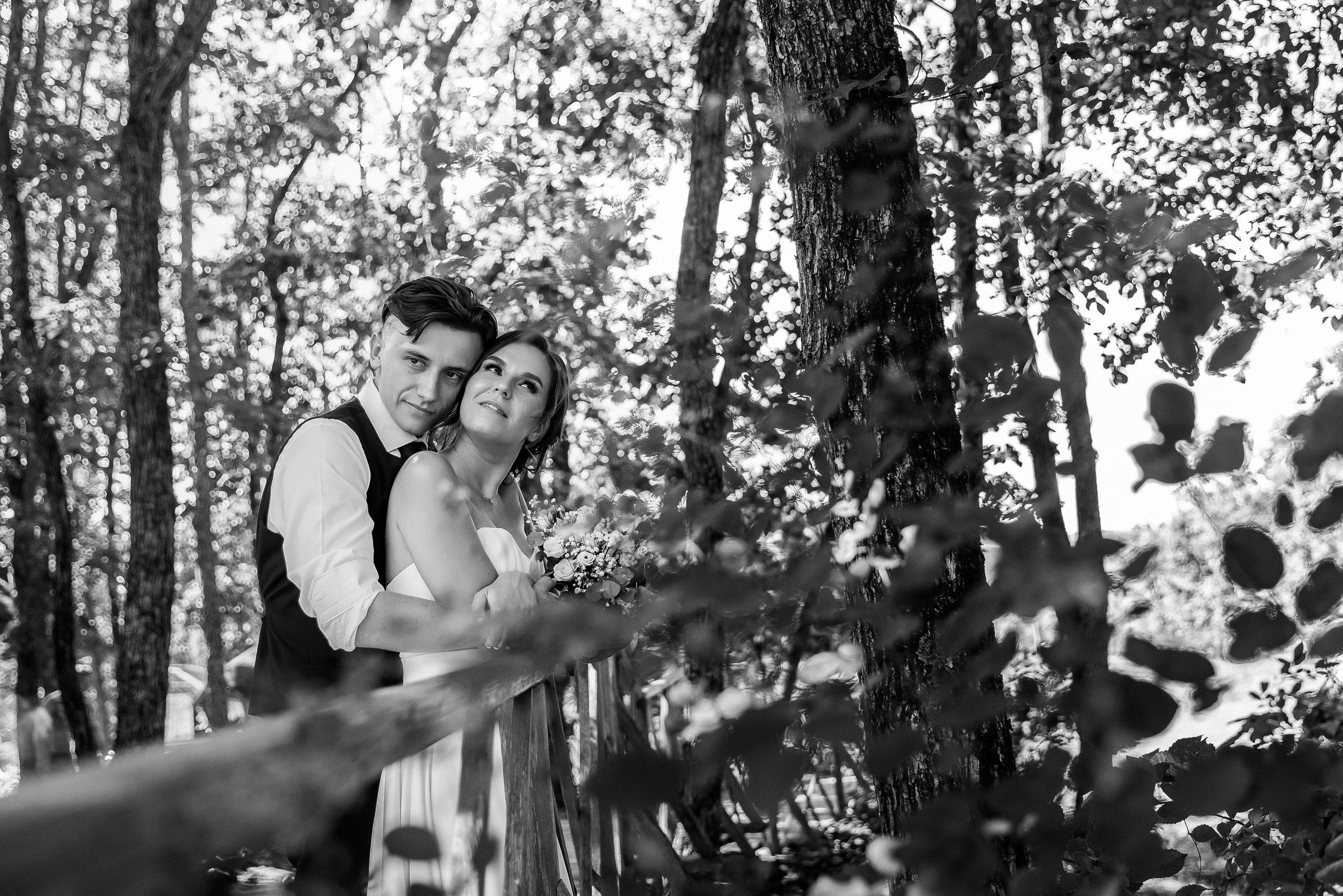 Лиза и Дима. Свадебный и семейный фотограф Ворожейкин Олег. Фотографирую во Владиво