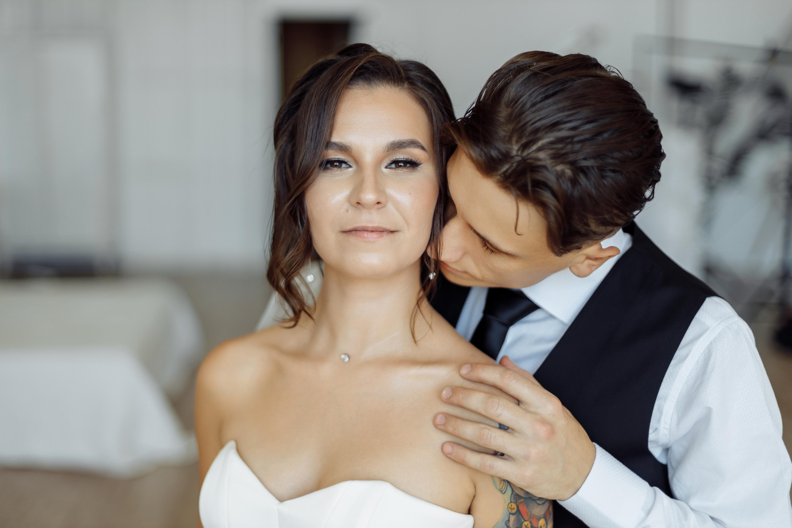 Лиза и Дима. Свадебный и семейный фотограф Ворожейкин Олег. Фотографирую во Владиво