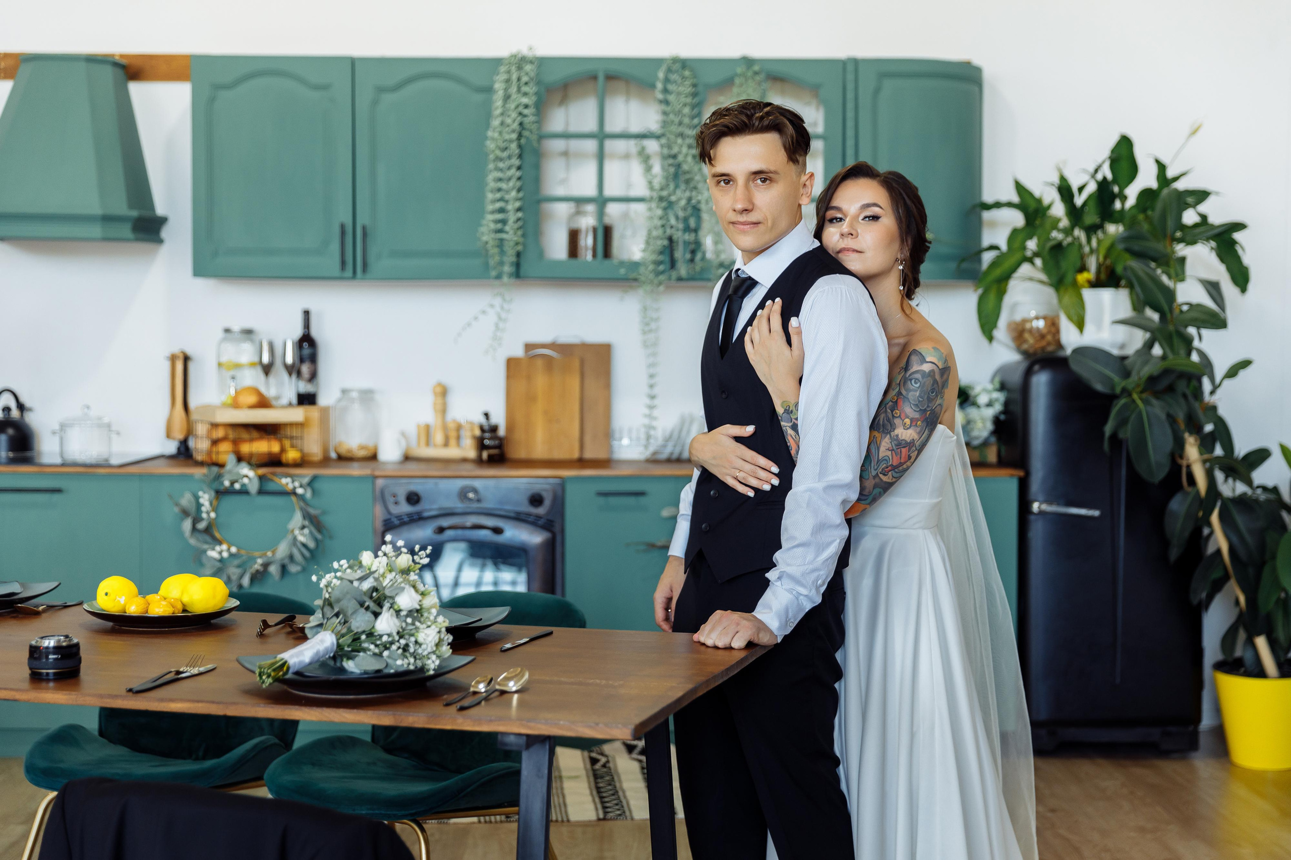 Лиза и Дима. Свадебный и семейный фотограф Ворожейкин Олег. Фотографирую во Владиво