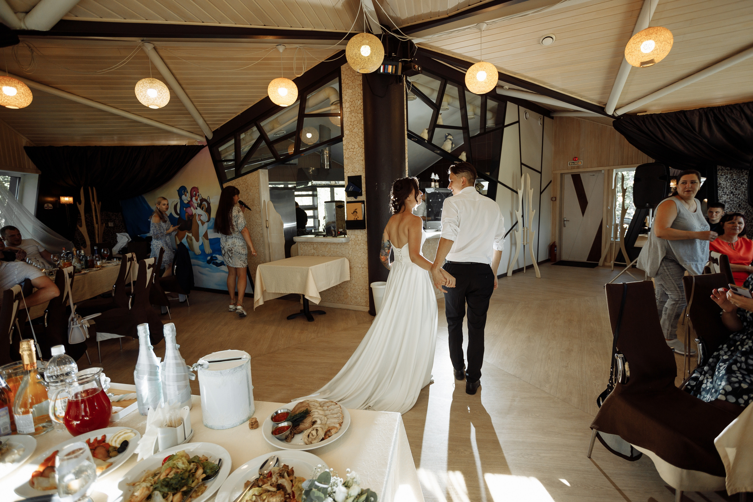 Лиза и Дима. Свадебный и семейный фотограф Ворожейкин Олег. Фотографирую во Владиво