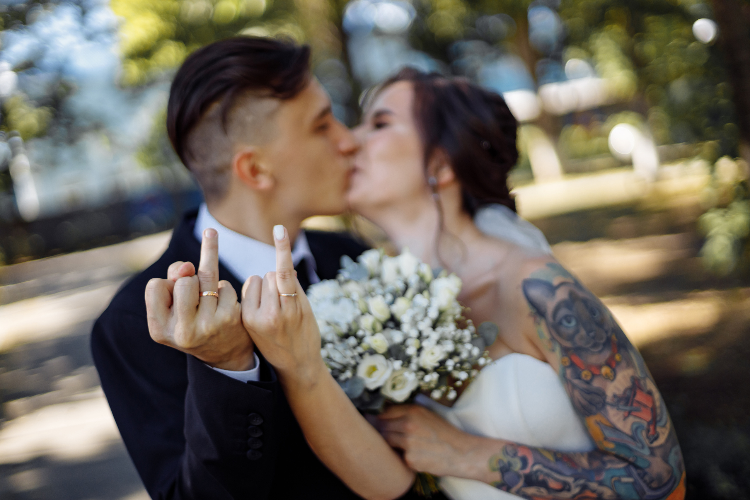 Лиза и Дима. Свадебный и семейный фотограф Ворожейкин Олег. Фотографирую во Владиво