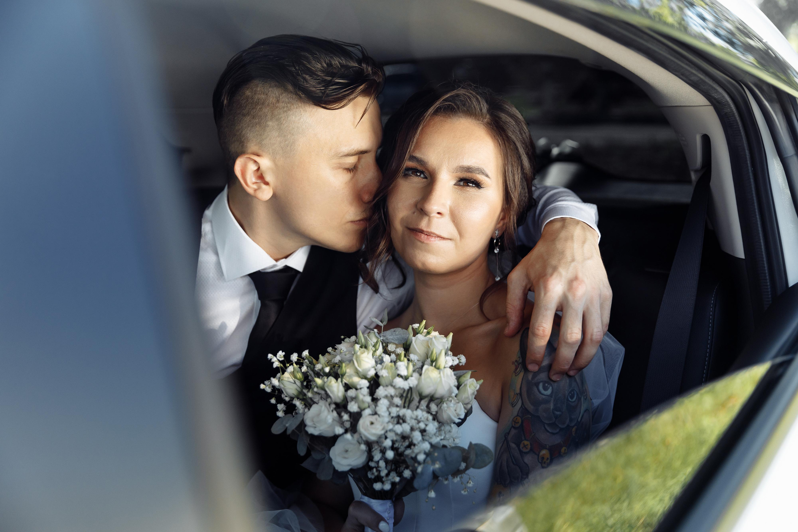 Лиза и Дима. Свадебный и семейный фотограф Ворожейкин Олег. Фотографирую во Владиво