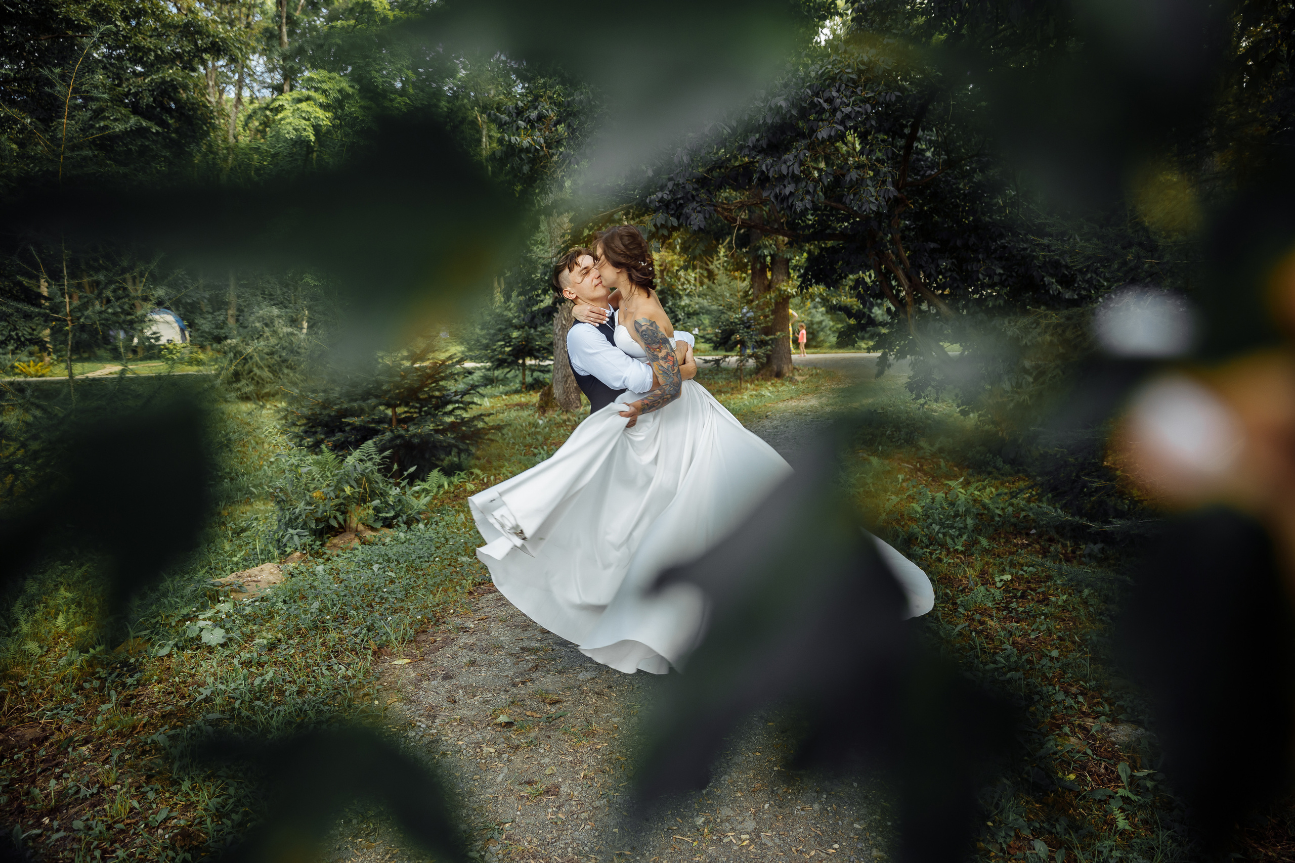 Лиза и Дима. Свадебный и семейный фотограф Ворожейкин Олег. Фотографирую во Владиво