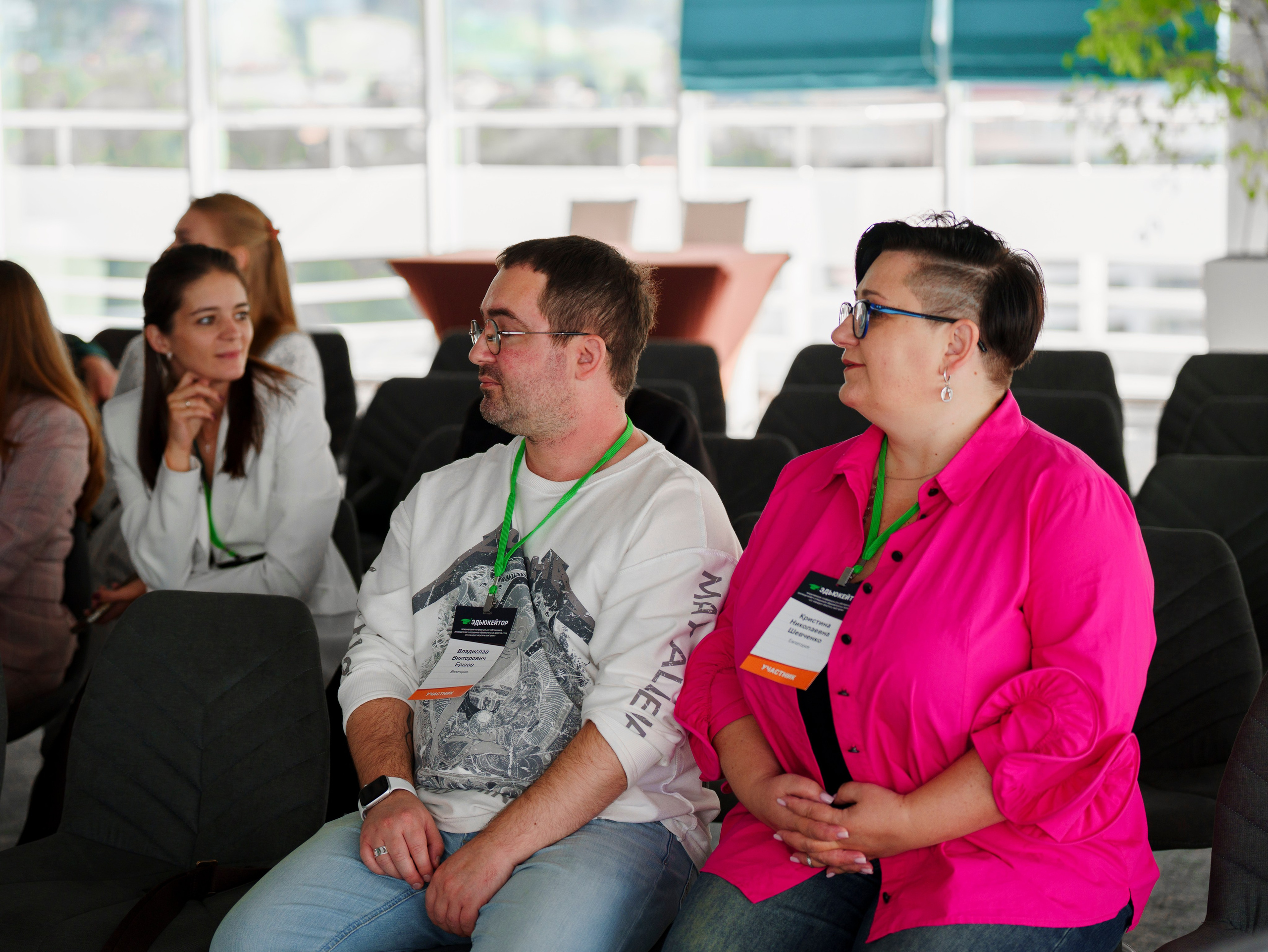 Фотосъёмка конференции и семинаров в Сочи. Фотограф видеограф Геннадий Янбаев в Сочи, Краснодаре