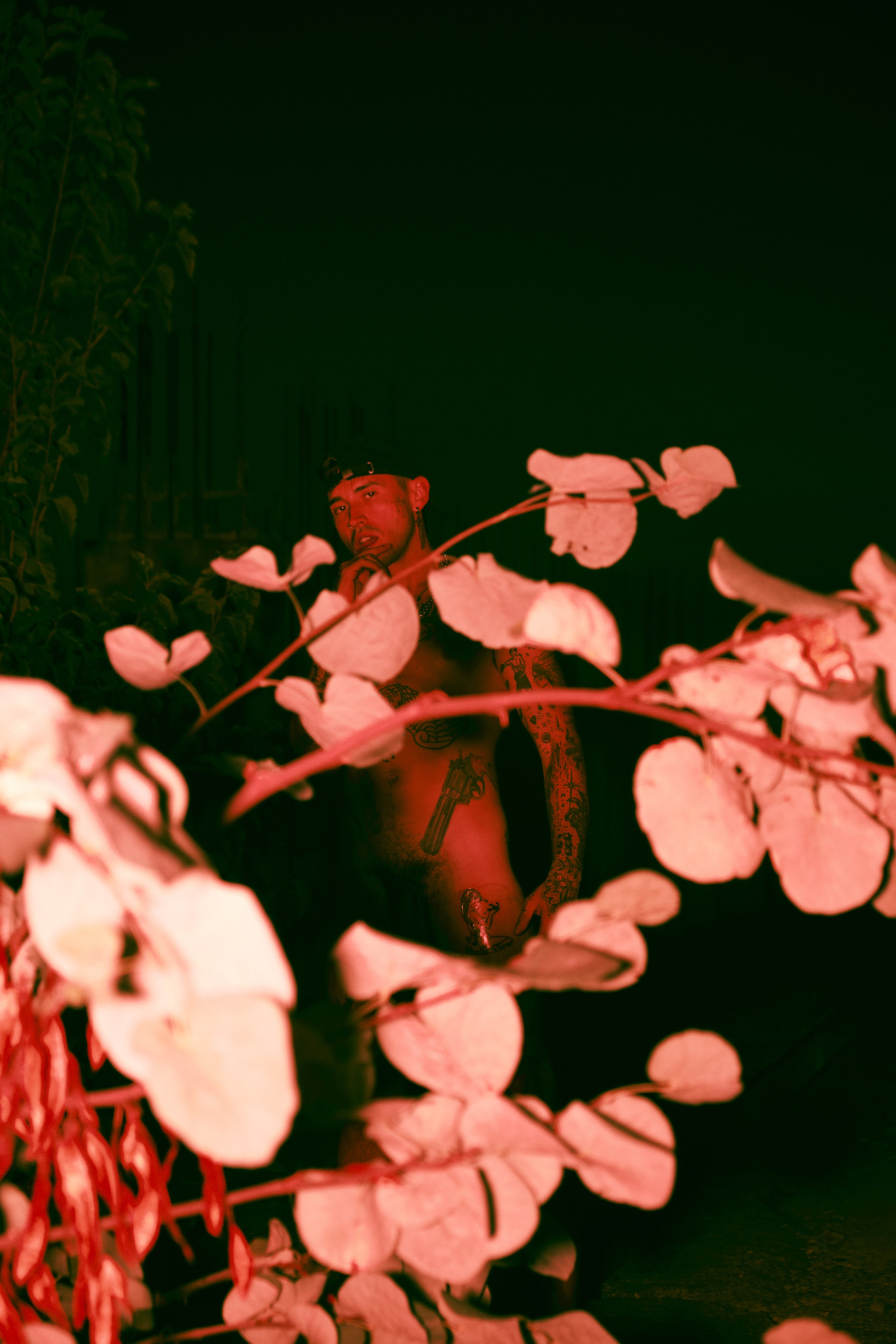 Soul Bang. Gerasko Aleks — Портрет, кричащий тишиной