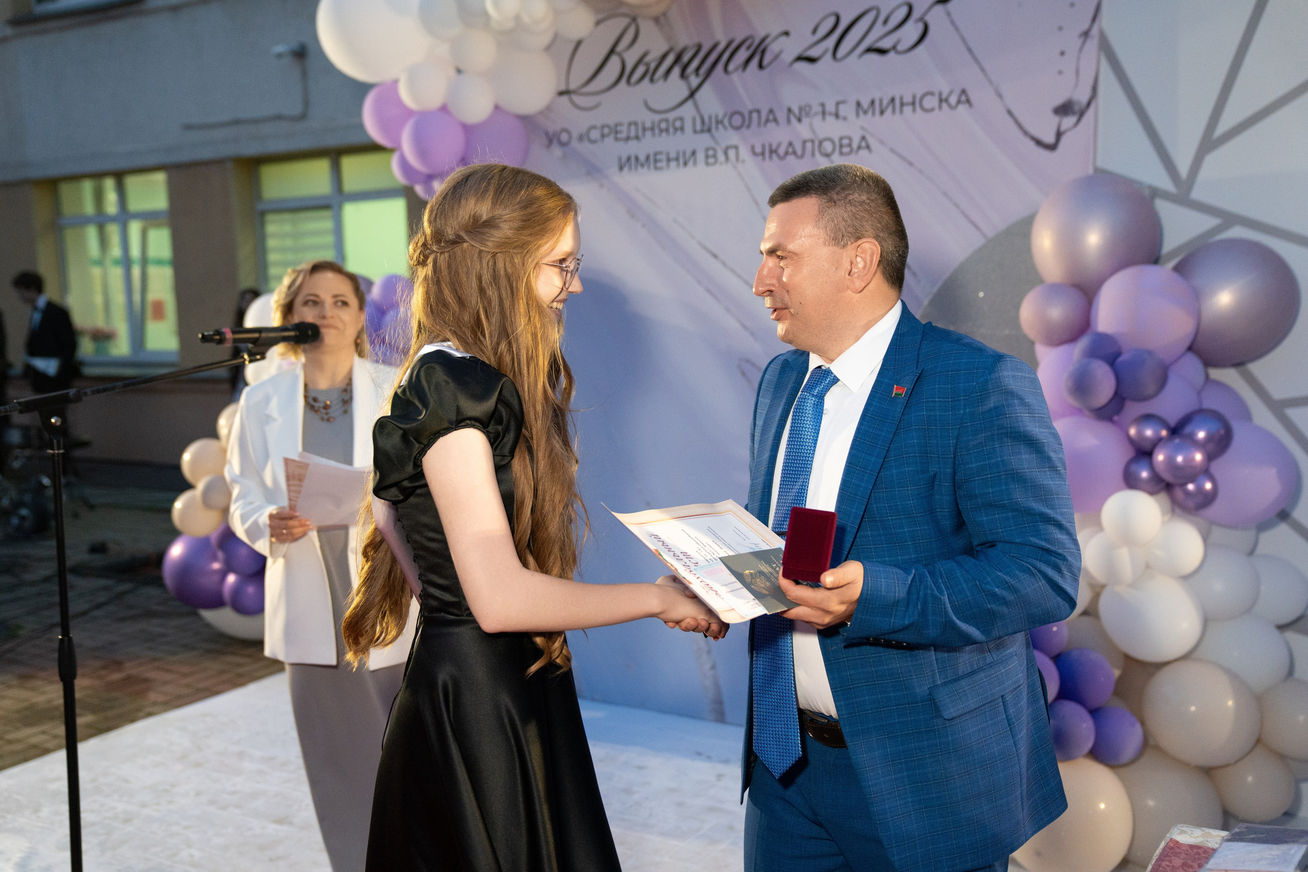 Выпускной СШ1. Семейный и свадебный фотограф Минск, Беларусь Анна Орловская