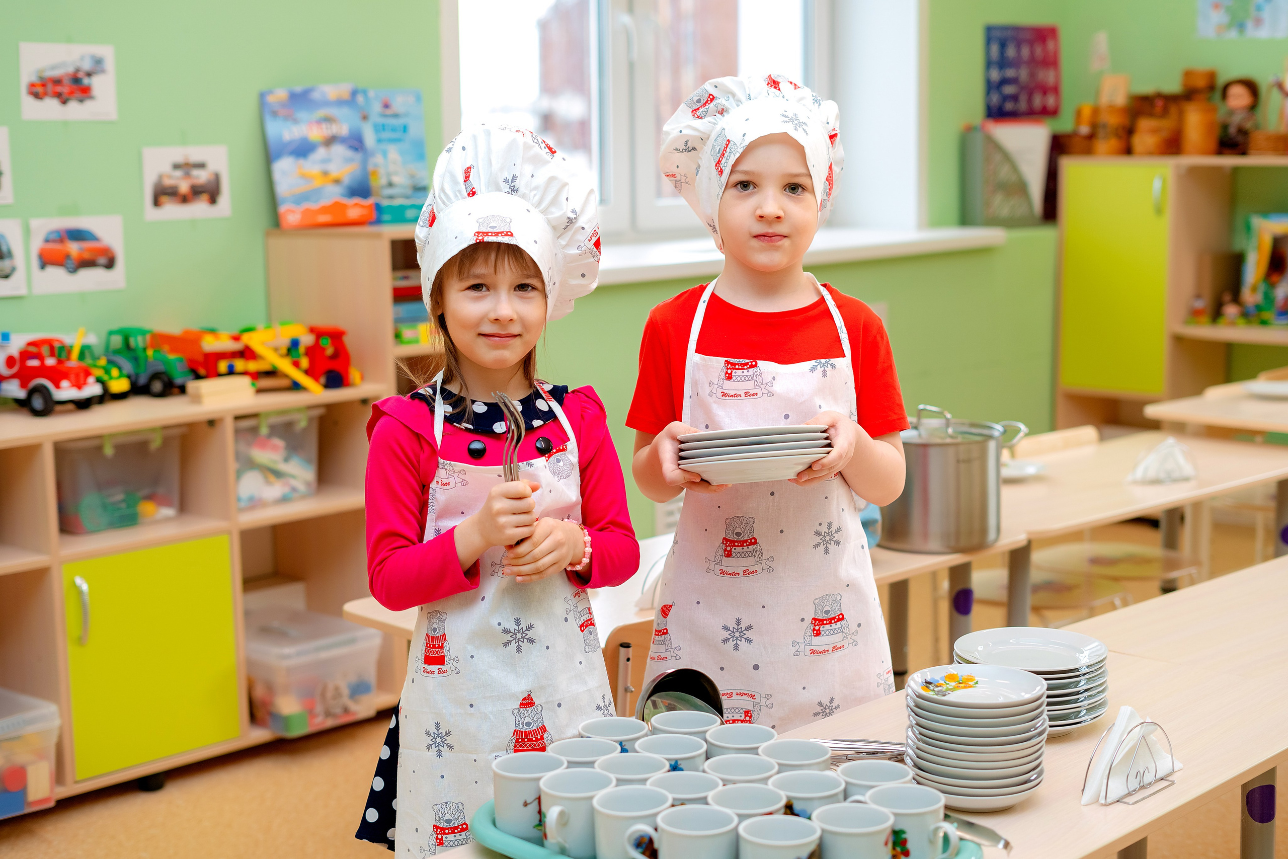 Детские сады. Выпускные альбомы | Сыктывкар | Оля Киршина