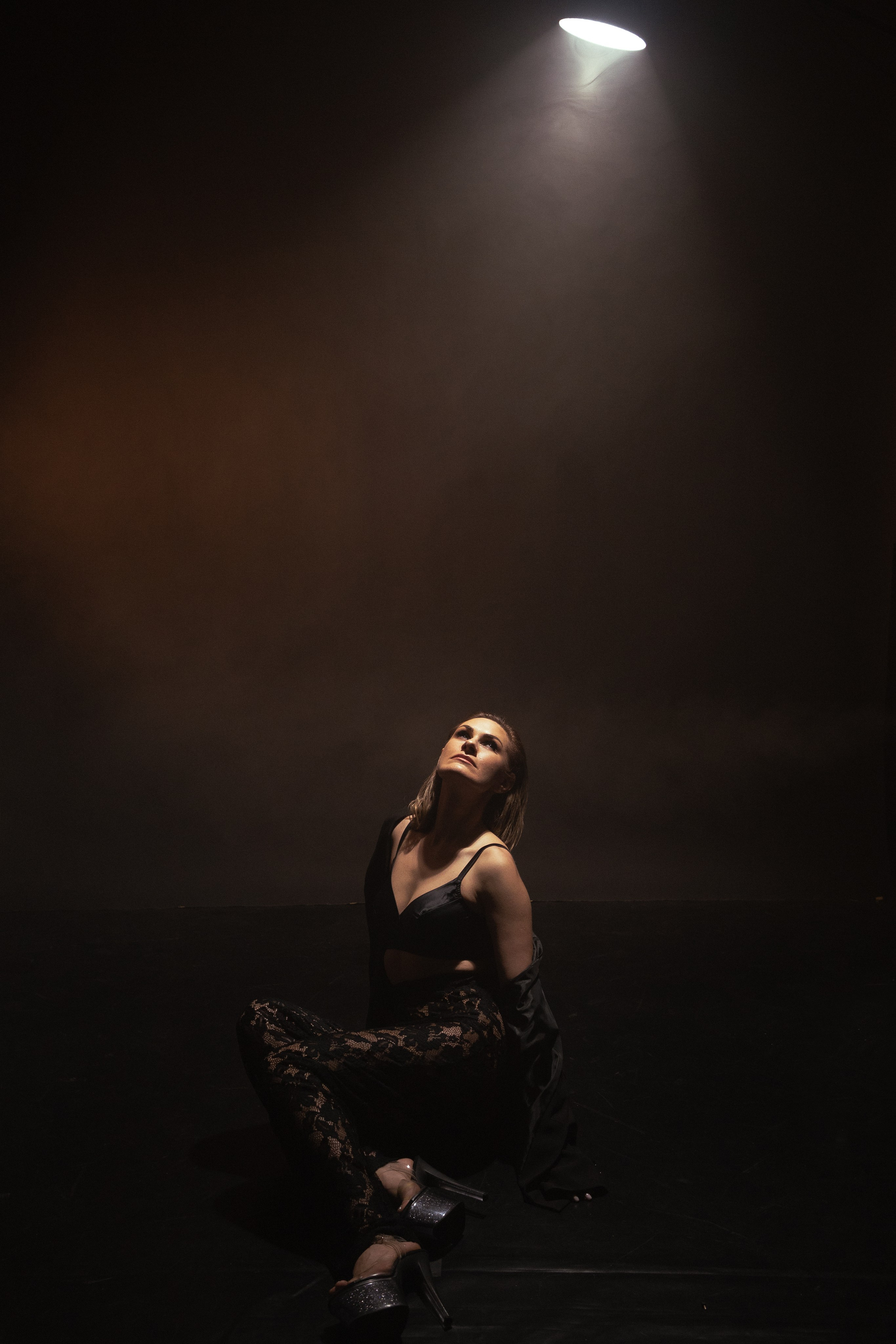 Яркая съемка для яркой Ольги. Фотограф Анастасия Тихонова