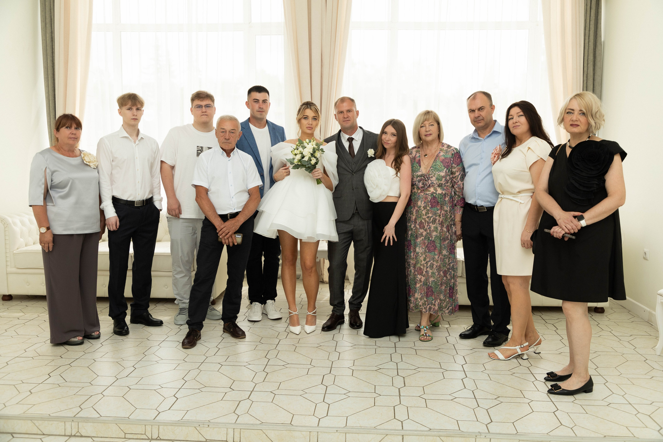 Анастасия и Дмитрий. Фотограф Анастасия Тихонова