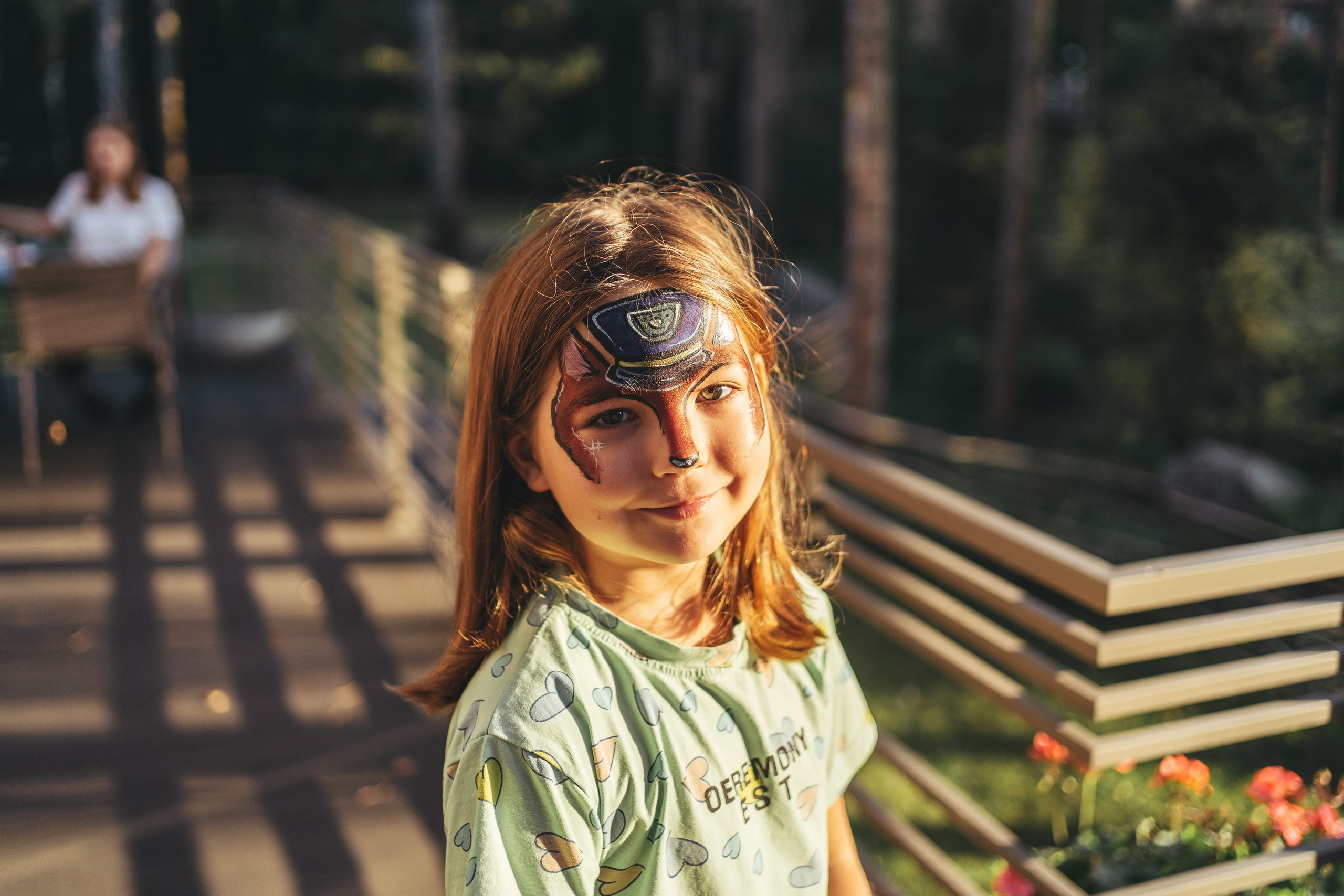 Лука 4 года. Главная