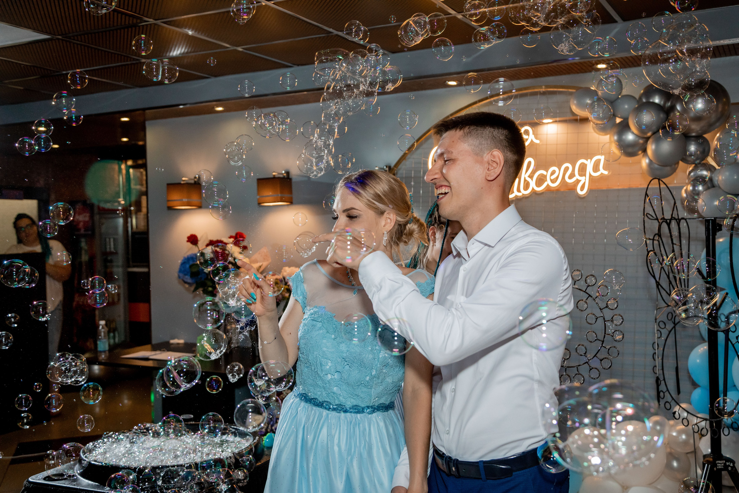 Свадебная съёмка. Главная